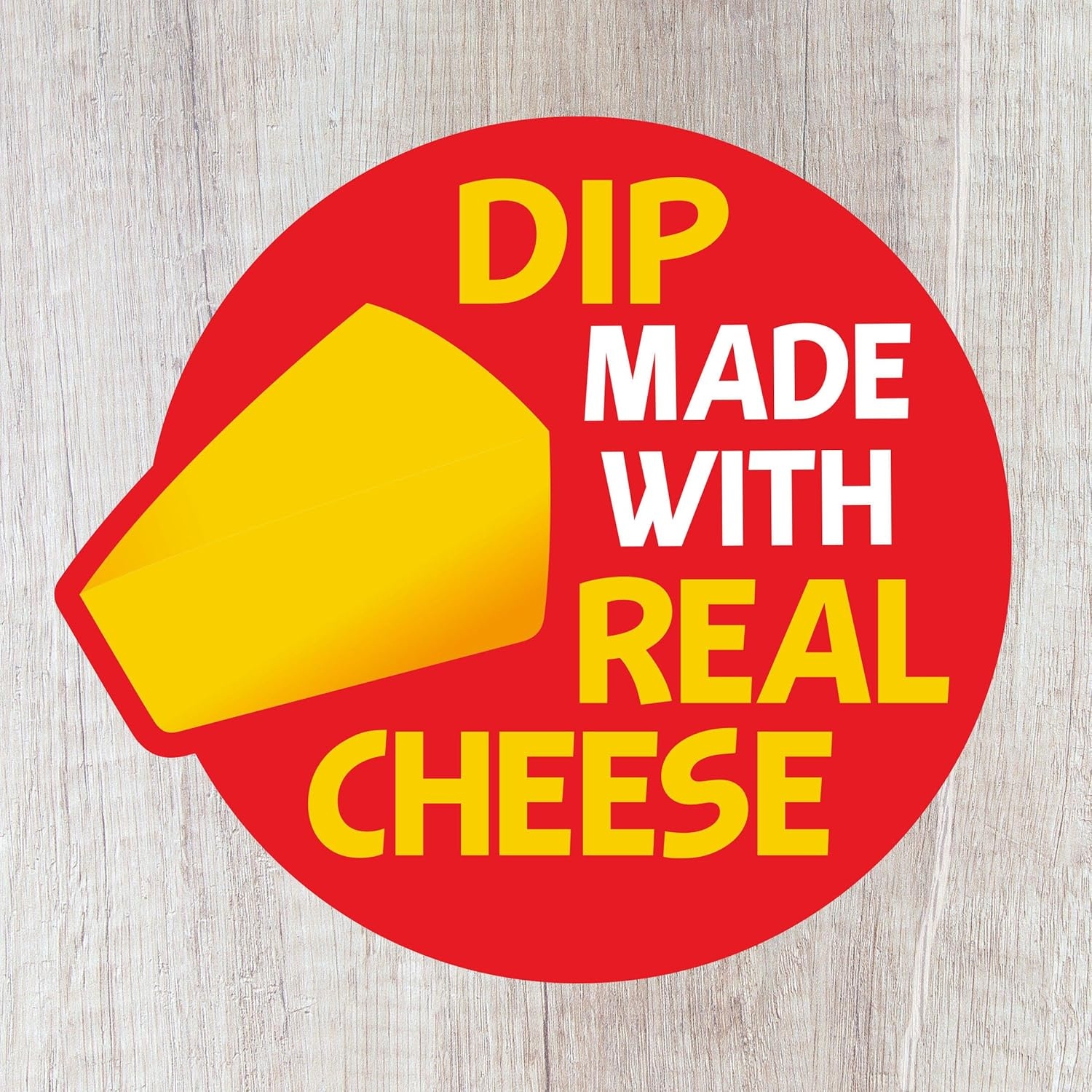 image:imageHandiSnacks RITZ Crackers N Cheesy Dip Snack Packs 10 Snack Packs95 Ounce Pack of 1