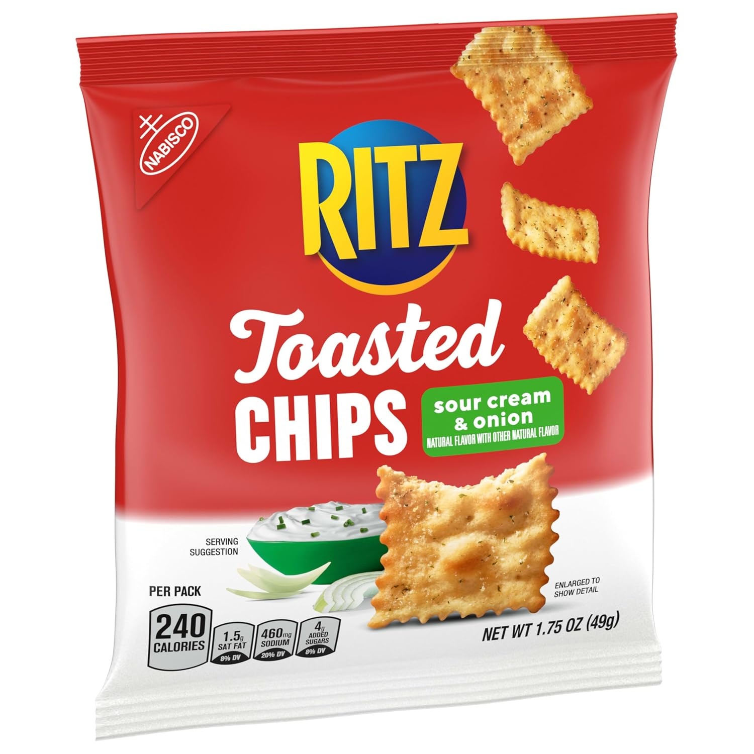 image:imageNabisco Cracker Variety Pack RITZ Toasted Chips Wheat Thins Snacks Whole Grain Wheat Crackers and Triscuit Minis Whole Grain Wheat Vegan Crackers 40 Snack Packs151 Ounce Pack of 40