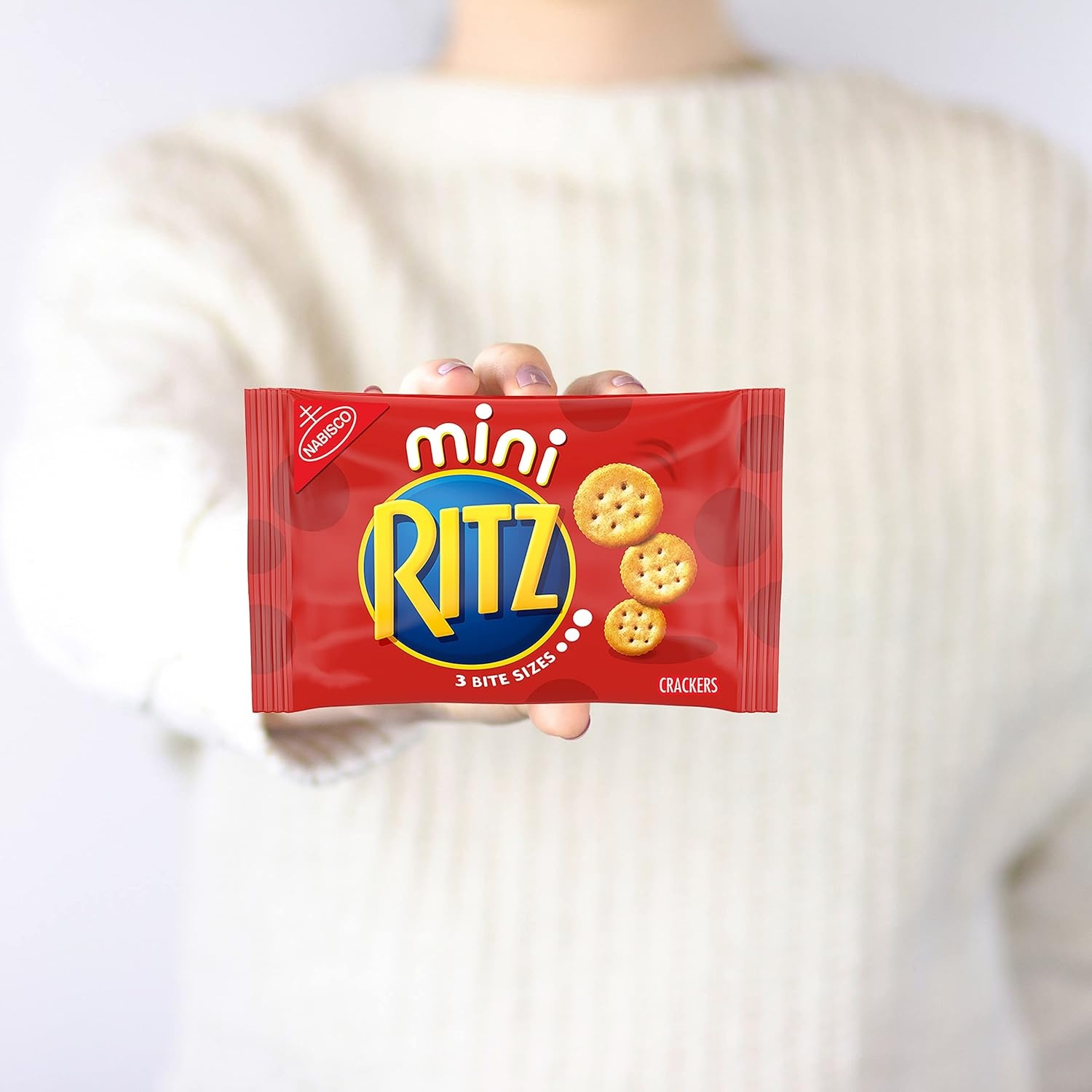 image:imageNabisco Sweet amp Savory Mix Variety Pack OREO Mini Cookies CHIPS AHOY Mini Cookies amp RITZ Mini Crackers 20 Snack Packs