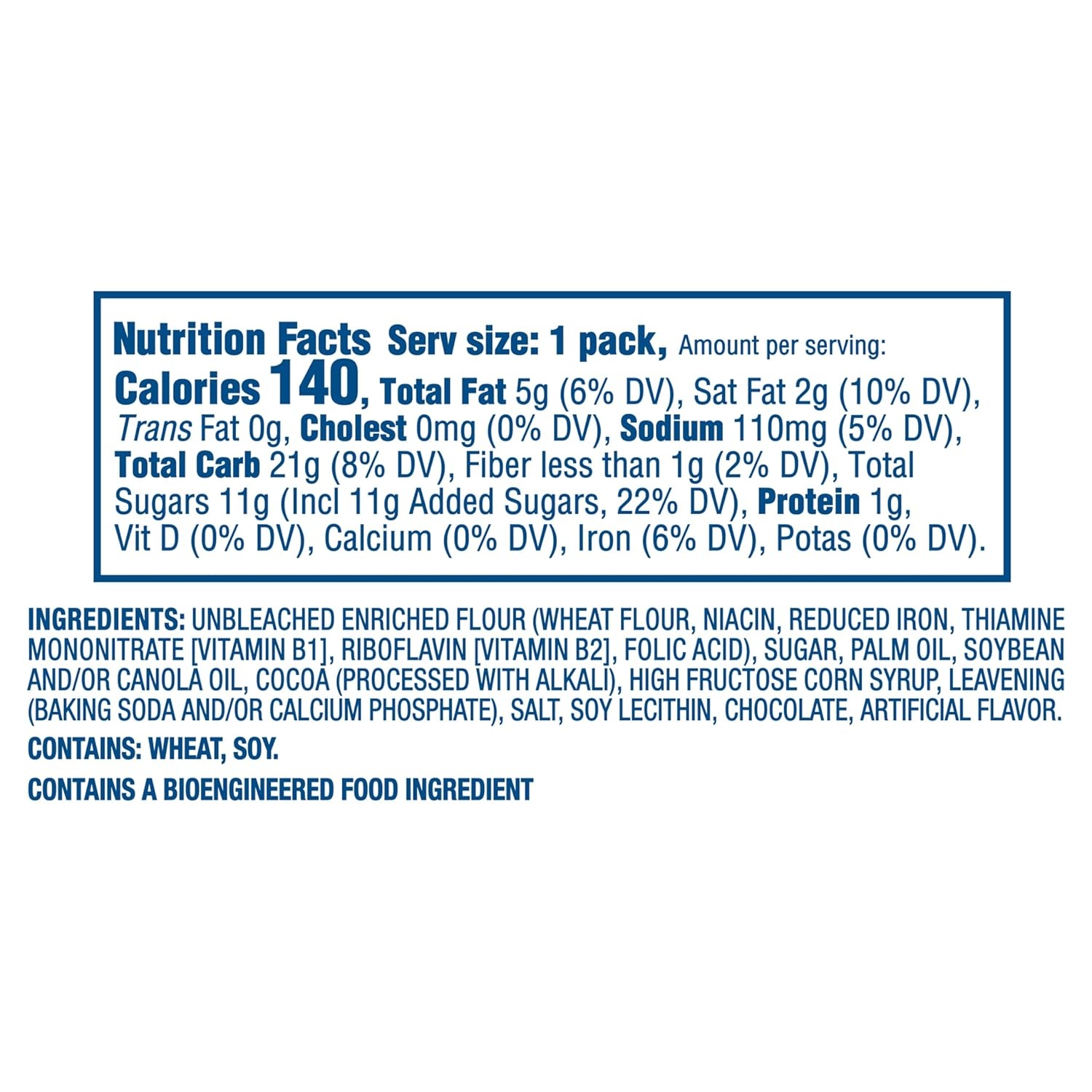 image:imageNabisco Sweet amp Savory Mix Variety Pack OREO Mini Cookies CHIPS AHOY Mini Cookies amp RITZ Mini Crackers 20 Snack Packs