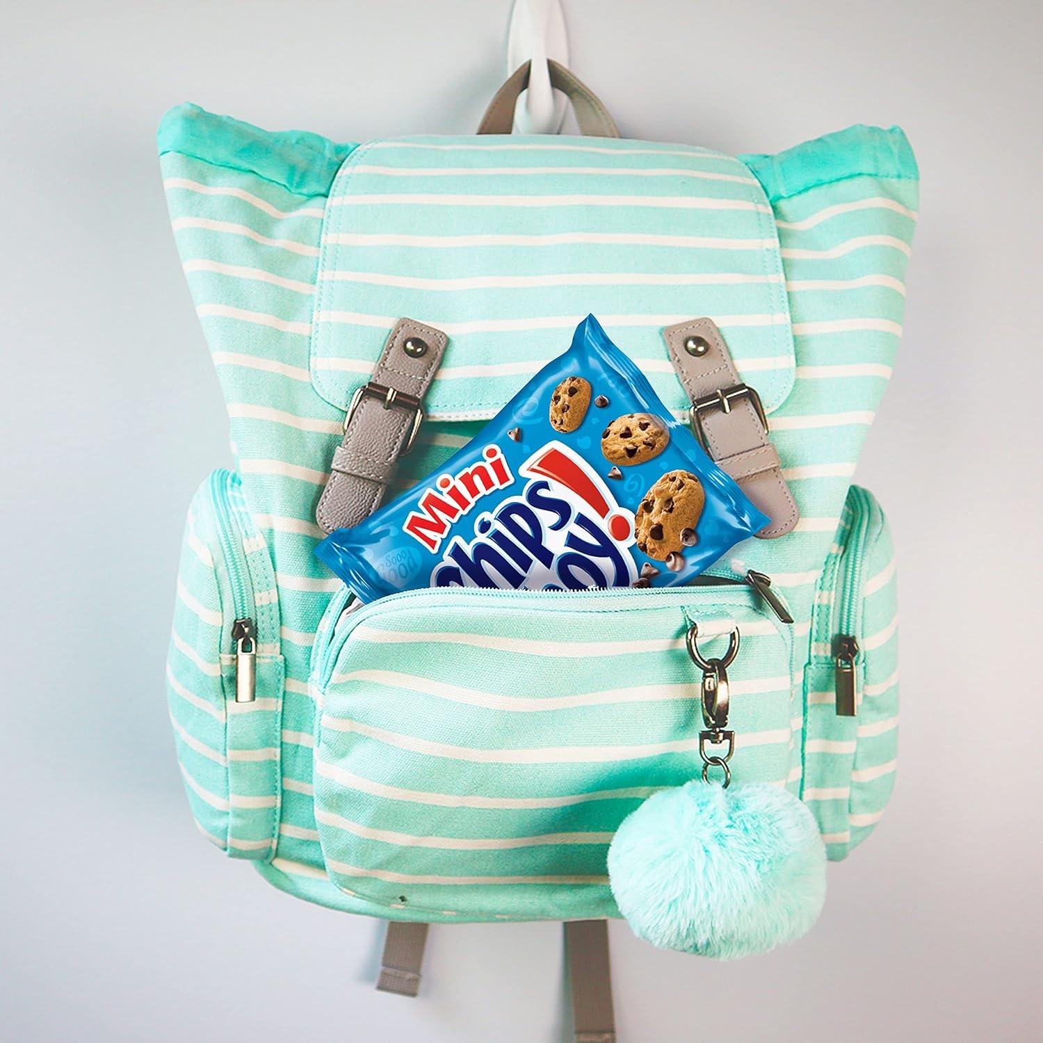 image:imageNabisco Sweet amp Savory Mix Variety Pack OREO Mini Cookies CHIPS AHOY Mini Cookies amp RITZ Mini Crackers 20 Snack Packs