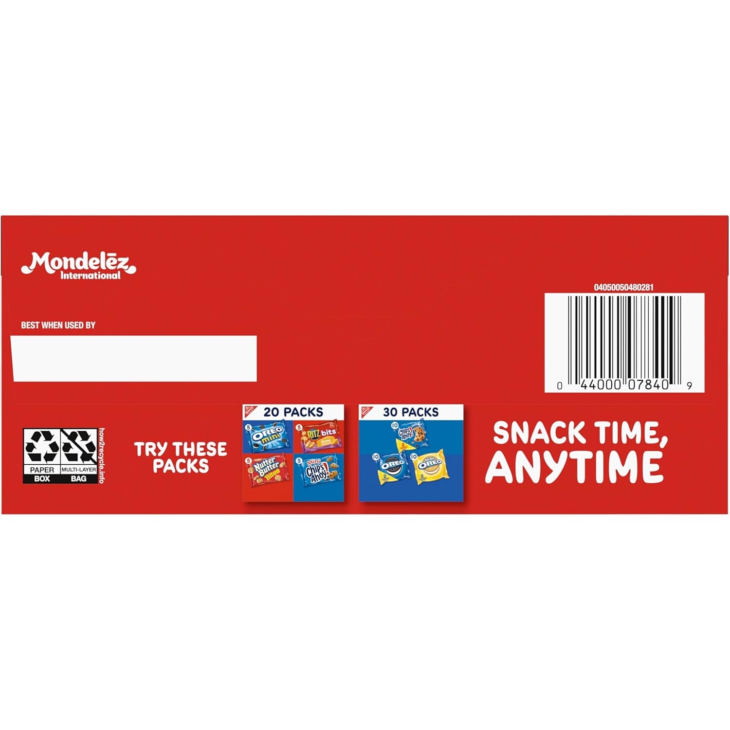 image:imageRITZ Bits Cheese Sandwich Crackers Bulk Lunch Snacks for Kids and Adults 40 Total Snack Packs 4 Boxes40 Ounce Pack of 2