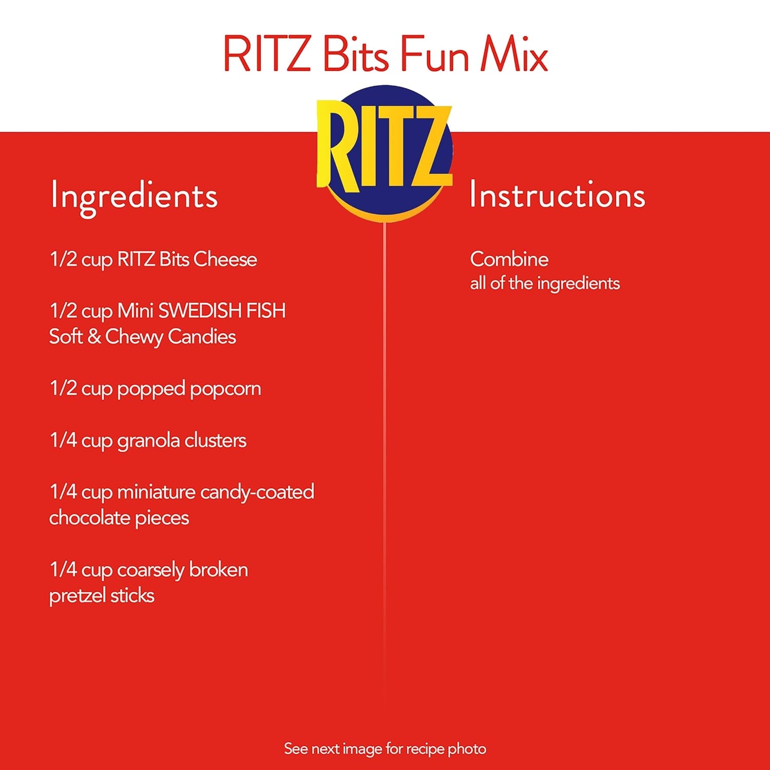 image:imageRITZ Bits Cheese Sandwich Crackers Lunch Snacks for Kids and Adults 10 Snack Packs