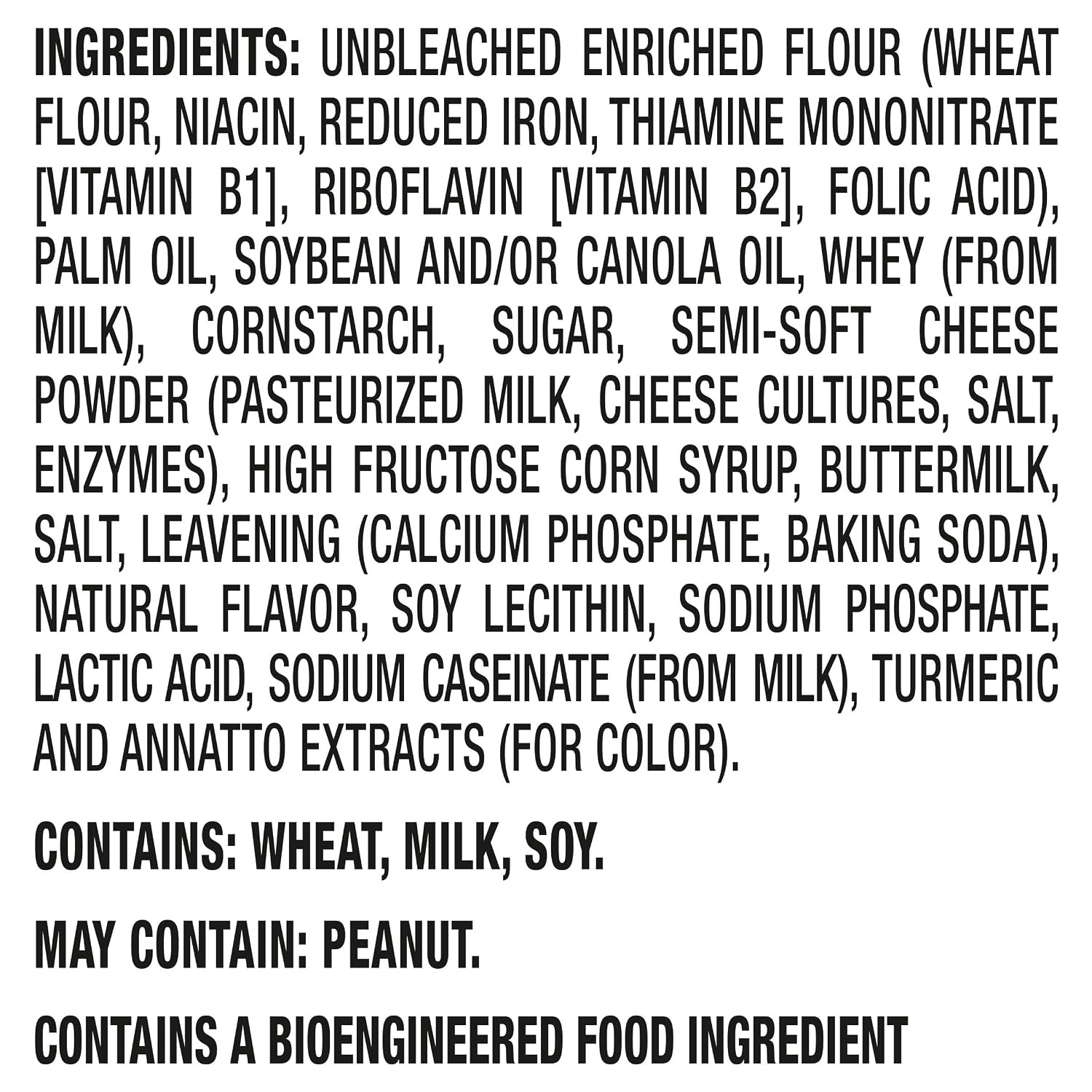 image:imageRITZ Cheese Sandwich Crackers Lunch Snacks 20 Snack Packs 6 Crackers Per Pack27 Ounce Pack of 2