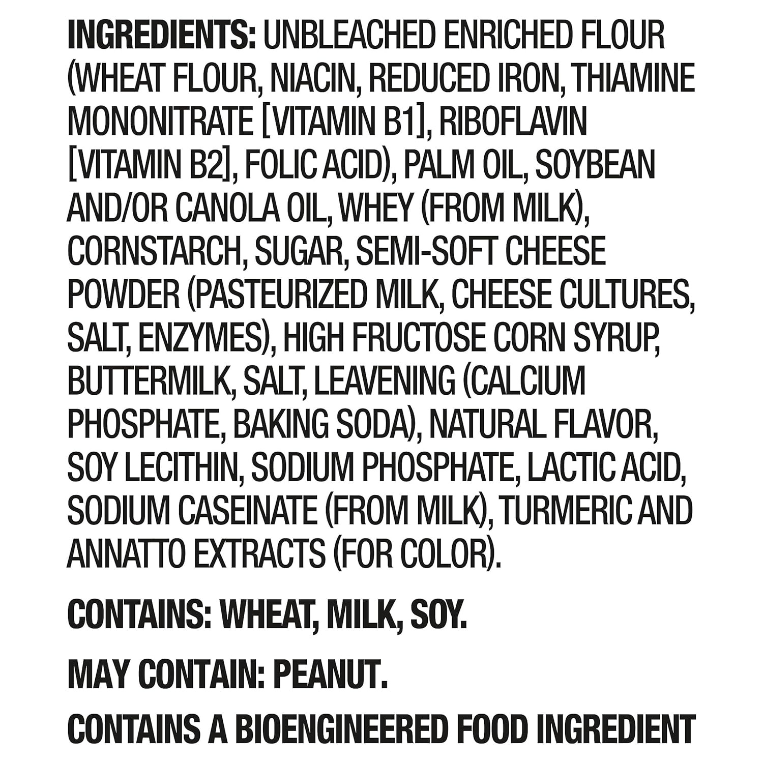 image:imageRITZ Cheese Sandwich Crackers Lunch Snacks 8 Snack Packs 6 Crackers Per Pack