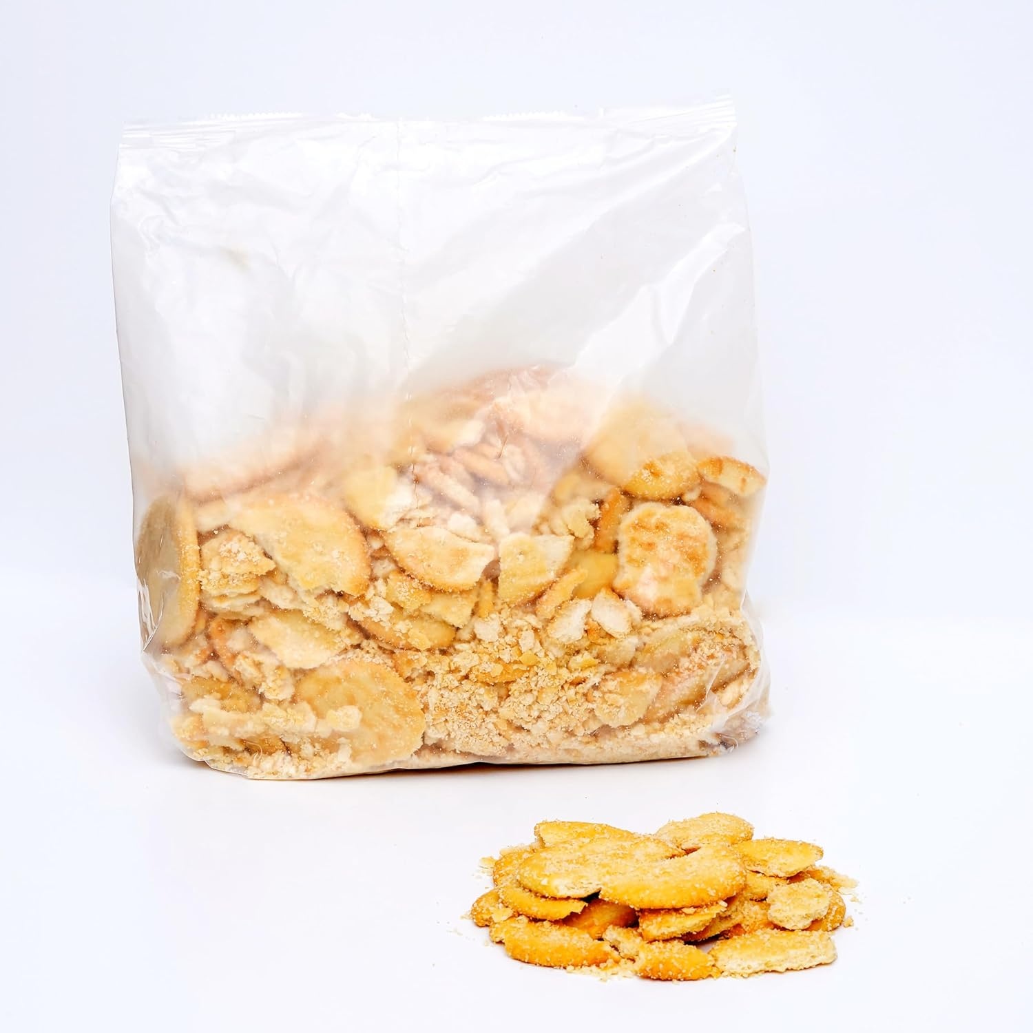 image:imageRITZ Crushed Crackers Bulk Crackers 10 1 lb Bags
