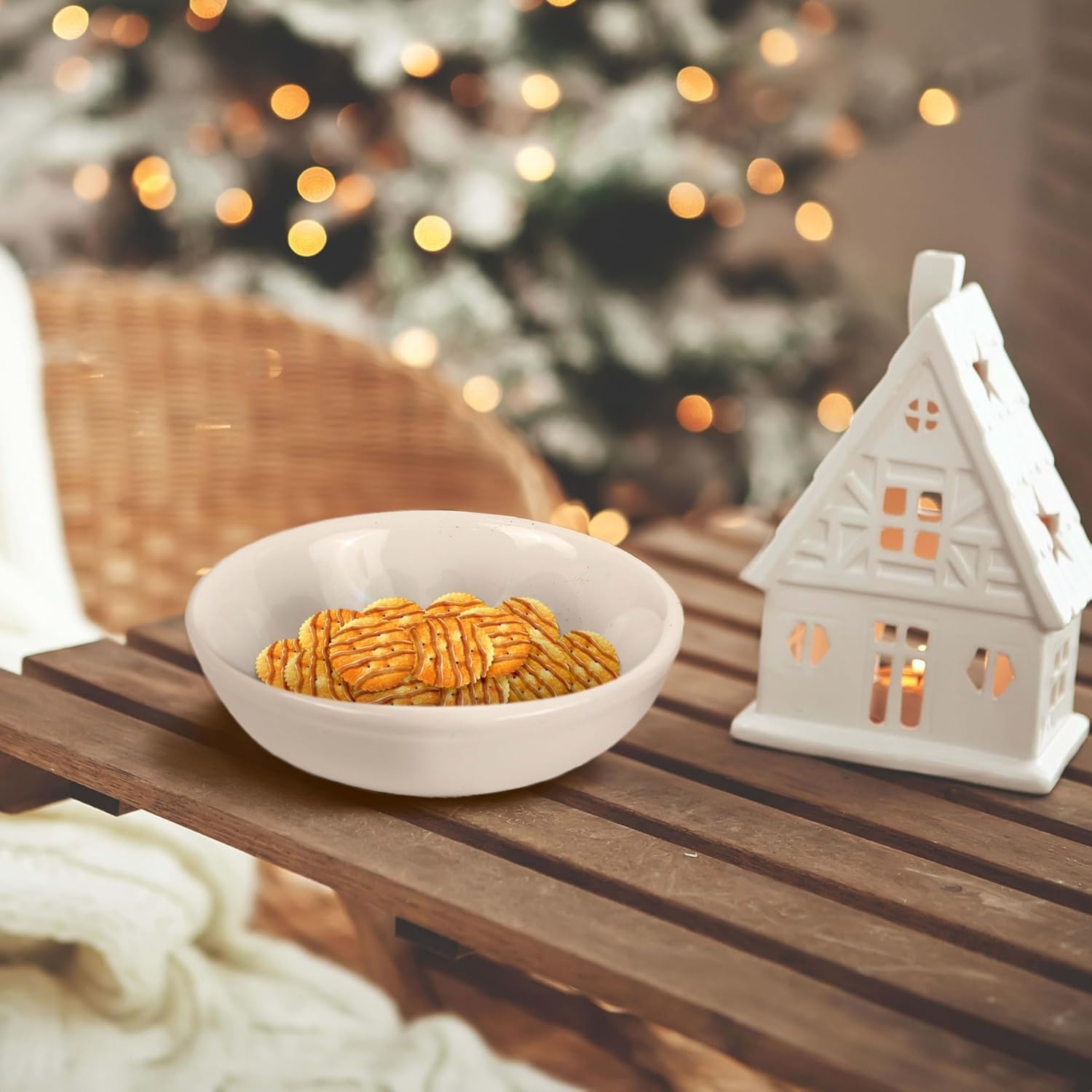 image:imageRITZ Drizzled Minis Caramel Crackers Snacks for Kids and Adults Party Snacks 8 oz