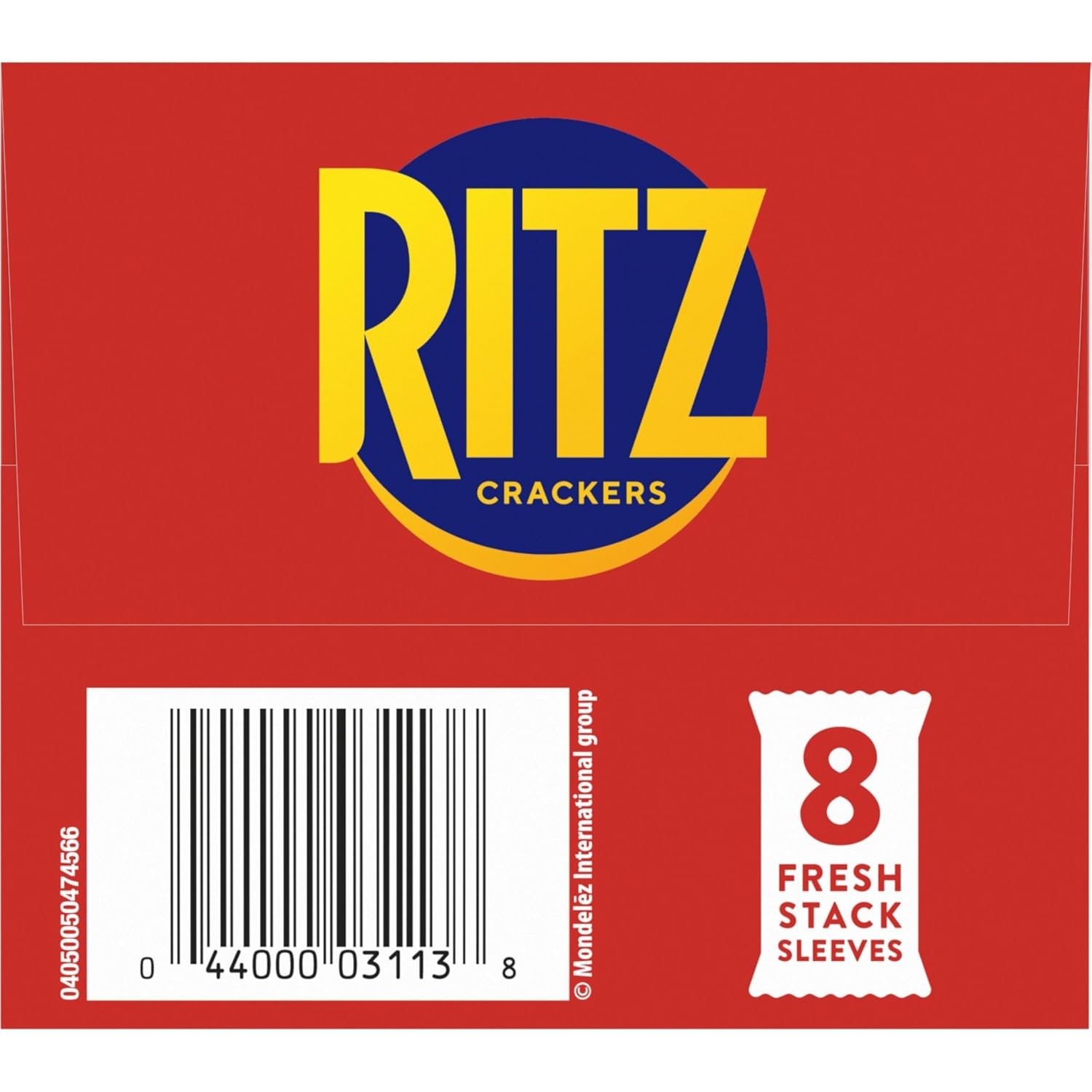 image:imageRITZ Fresh Stacks Original Crackers Bulk Travel Snacks 6 Boxes 48 Multi Snack PacksFlavour