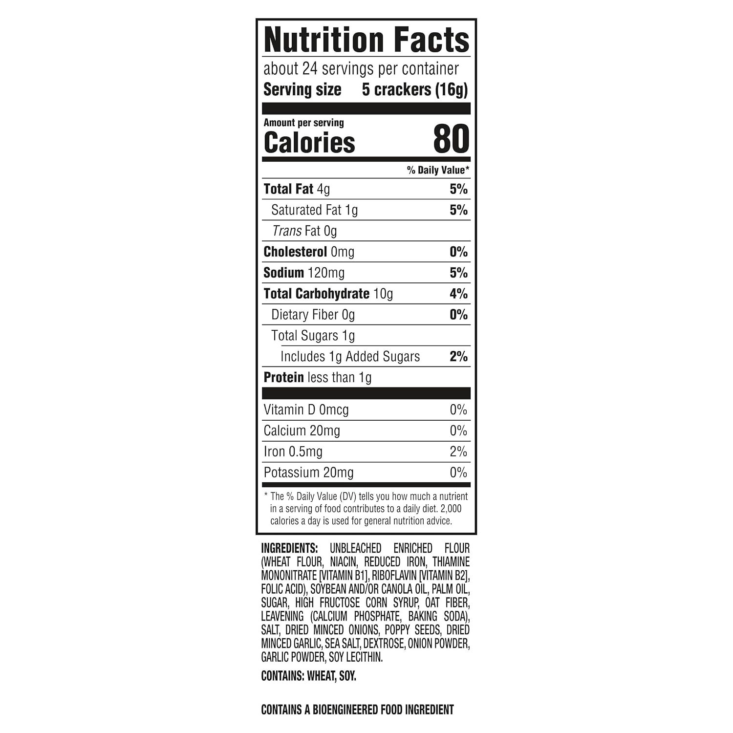 image:imageRITZ Fresh Stacks Original Crackers Bulk Travel Snacks Family Size 6 Boxes 72 Multi Snack PacksEverything