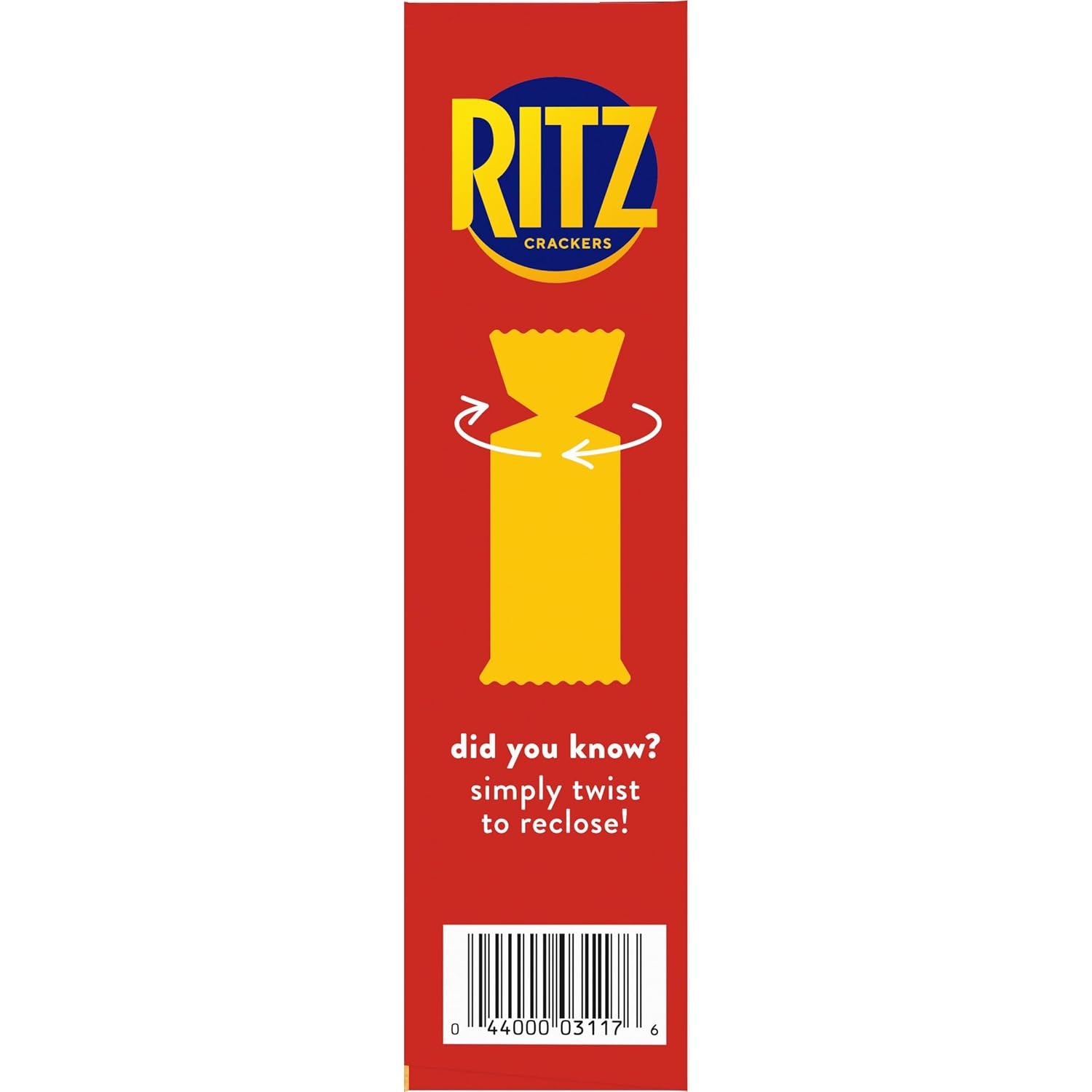 image:imageRITZ Fresh Stacks Original Crackers Bulk Travel Snacks Family Size 6 Boxes 72 Multi Snack PacksGarlic Butter