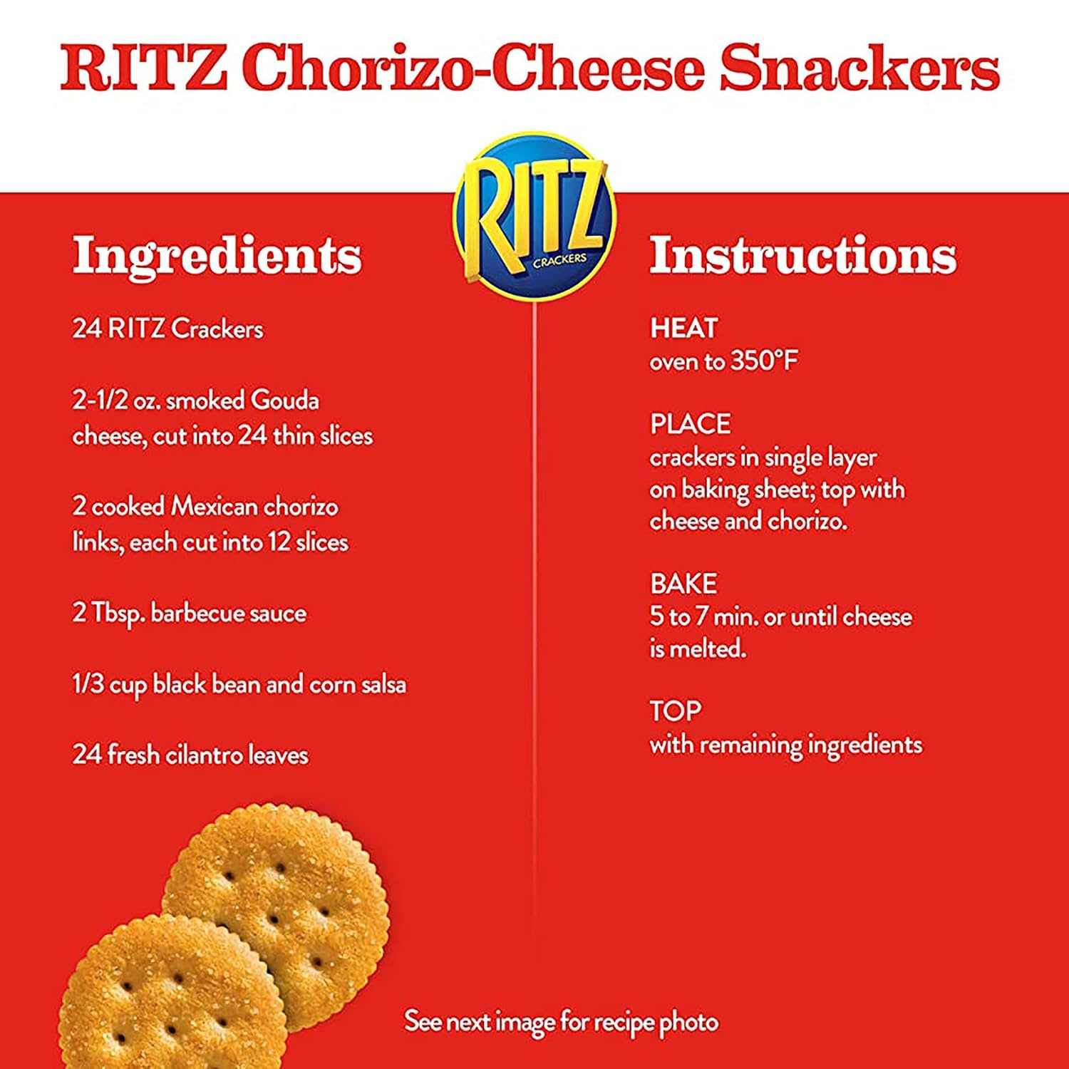 image:imageRITZ Fresh Stacks Original Crackers Bulk Travel Snacks Family Size 6 Boxes 72 Multi Snack PacksGarlic Butter