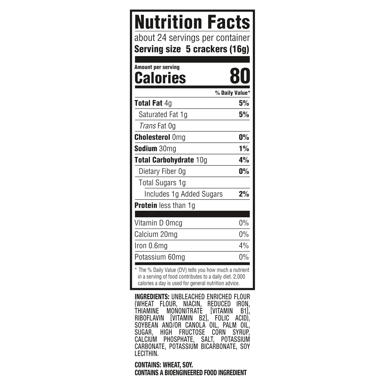image:imageRITZ Fresh Stacks Original Crackers Bulk Travel Snacks Family Size 6 Boxes 72 Multi Snack PacksHint of Salt