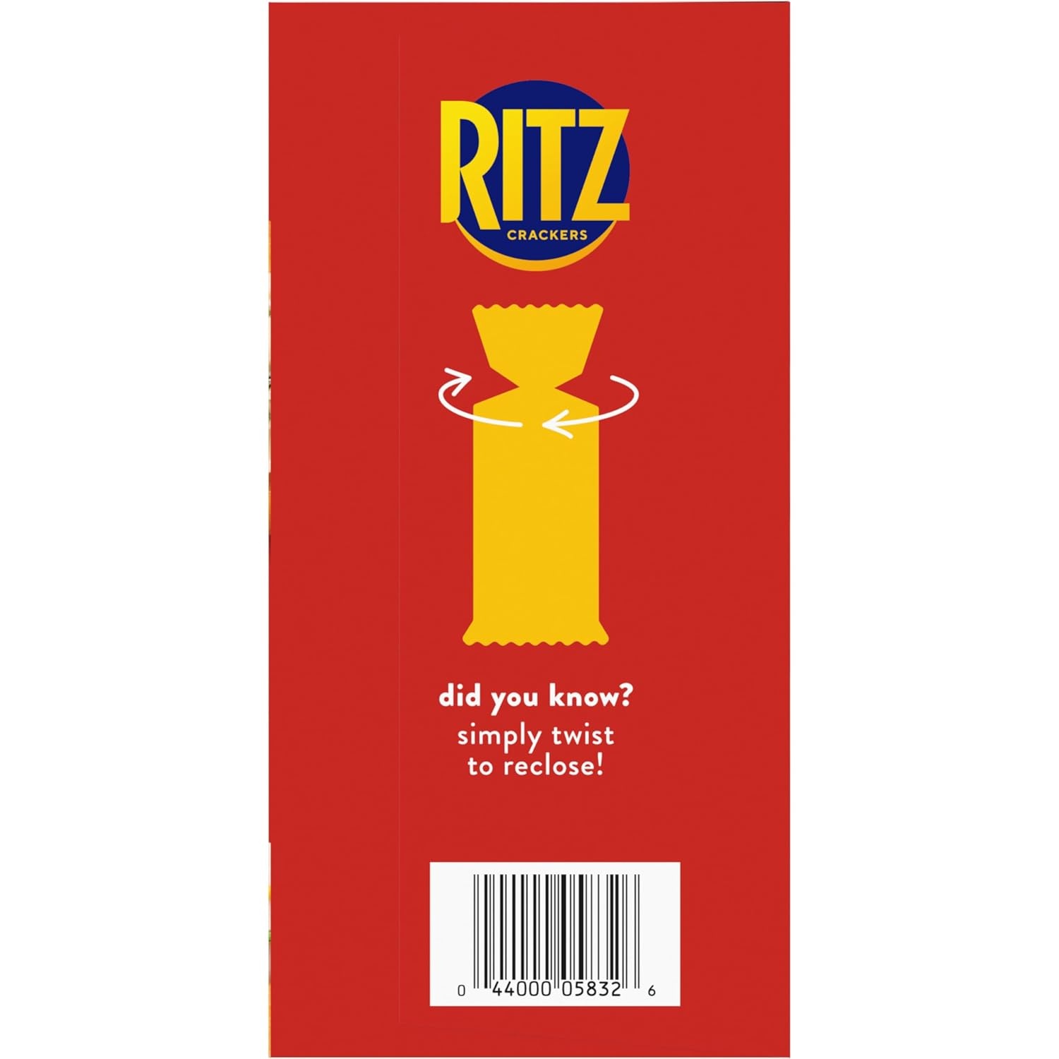 image:imageRITZ Fresh Stacks Original Crackers Bulk Travel Snacks Family Size 6 Boxes 72 Multi Snack PacksOriginal