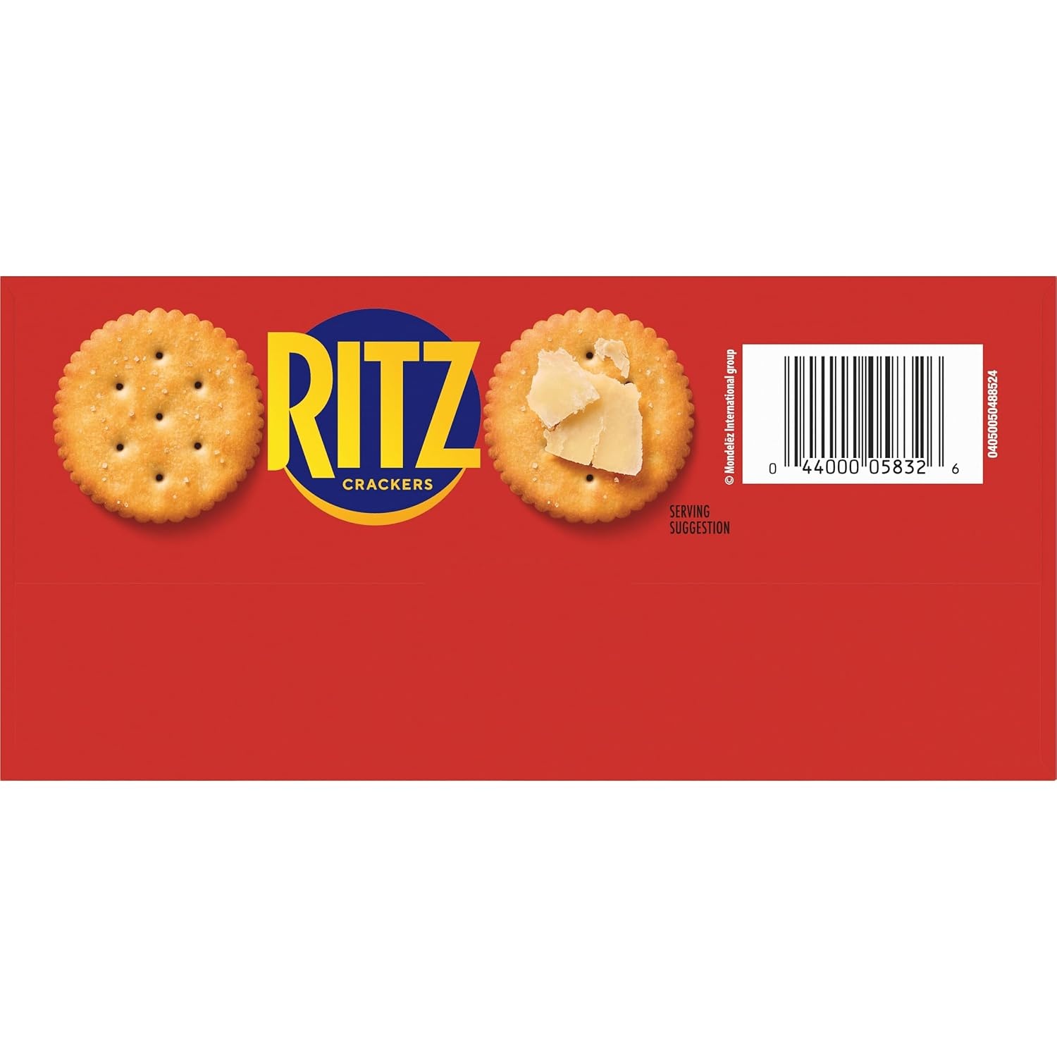 image:imageRITZ Fresh Stacks Original Crackers Bulk Travel Snacks Family Size 6 Boxes 72 Multi Snack PacksOriginal
