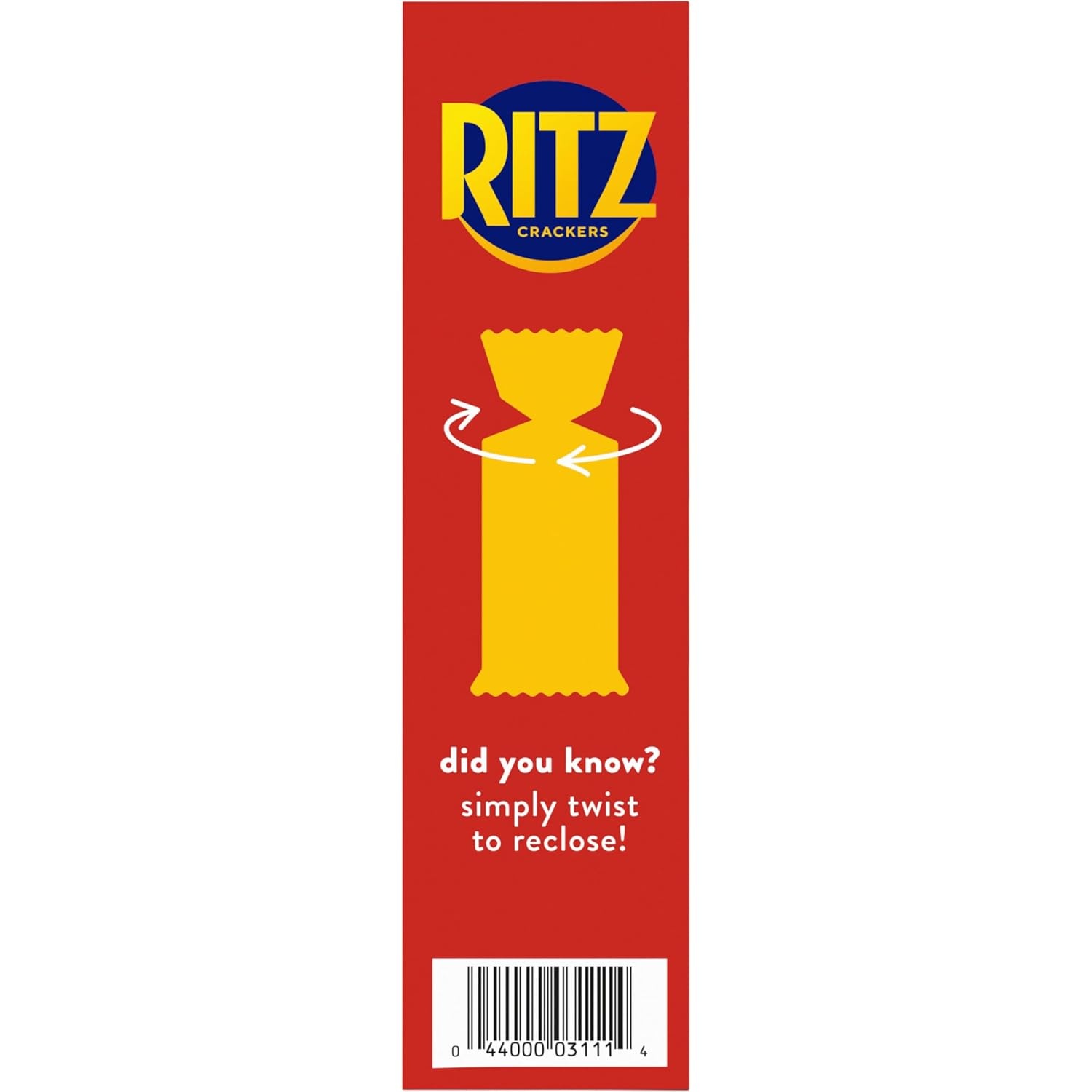 image:imageRITZ Fresh Stacks Original Crackers Bulk Travel Snacks Family Size 6 Boxes 72 Multi Snack PacksOriginal