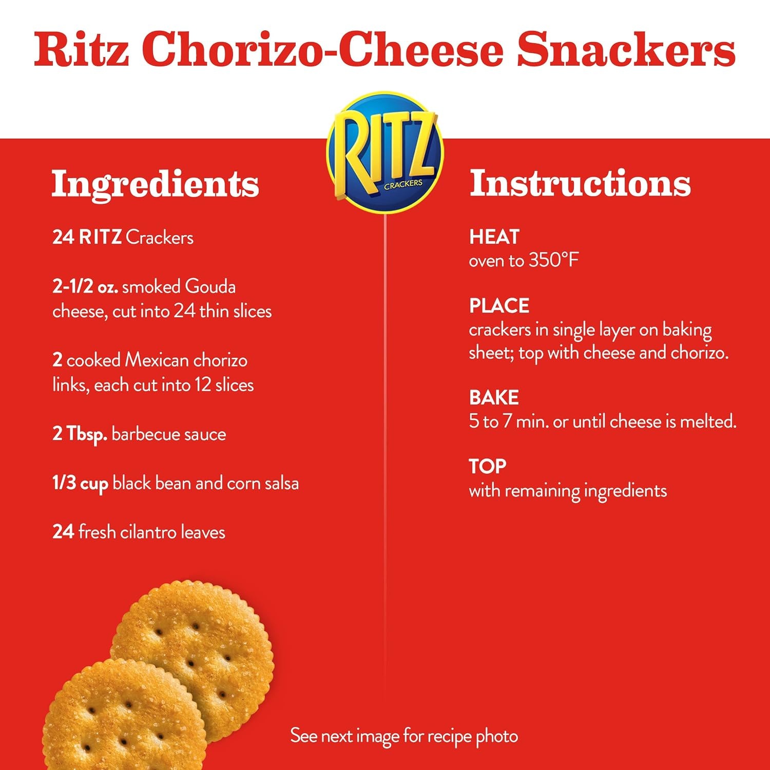 image:imageRITZ Fresh Stacks Original Crackers Bulk Travel Snacks Family Size 6 Boxes 72 Multi Snack PacksOriginal