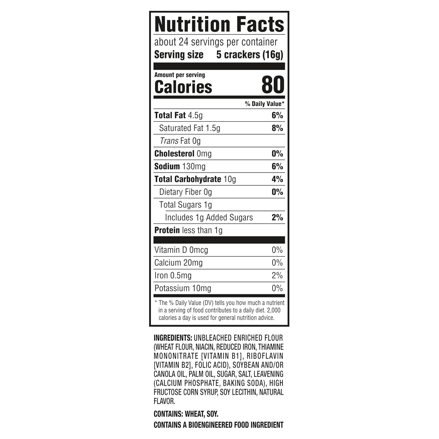 image:imageRITZ Fresh Stacks Original Crackers Bulk Travel Snacks Family Size 6 Boxes 72 Multi Snack PacksOriginal