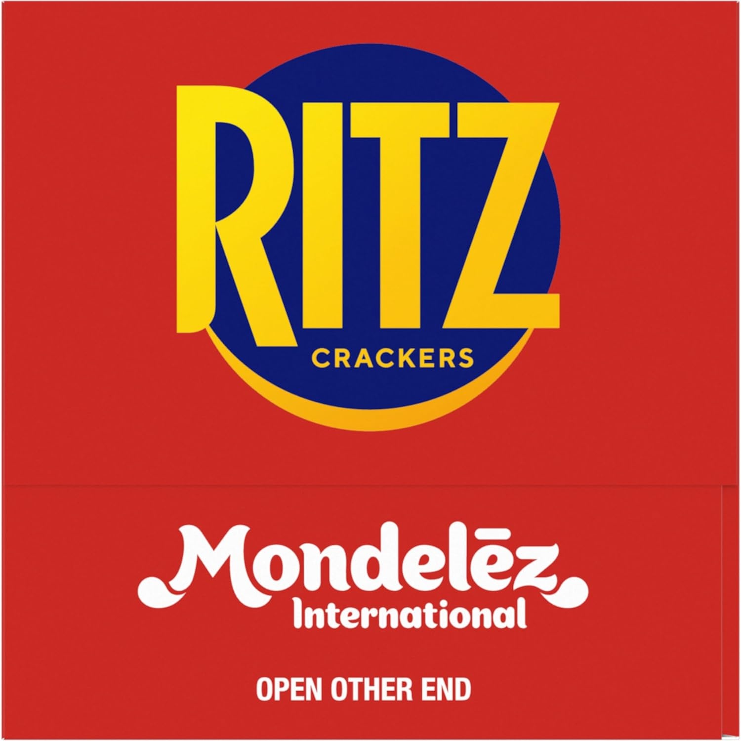 image:imageRITZ Fresh Stacks Original Crackers Bulk Travel Snacks Family Size 6 Boxes 72 Multi Snack PacksOriginal