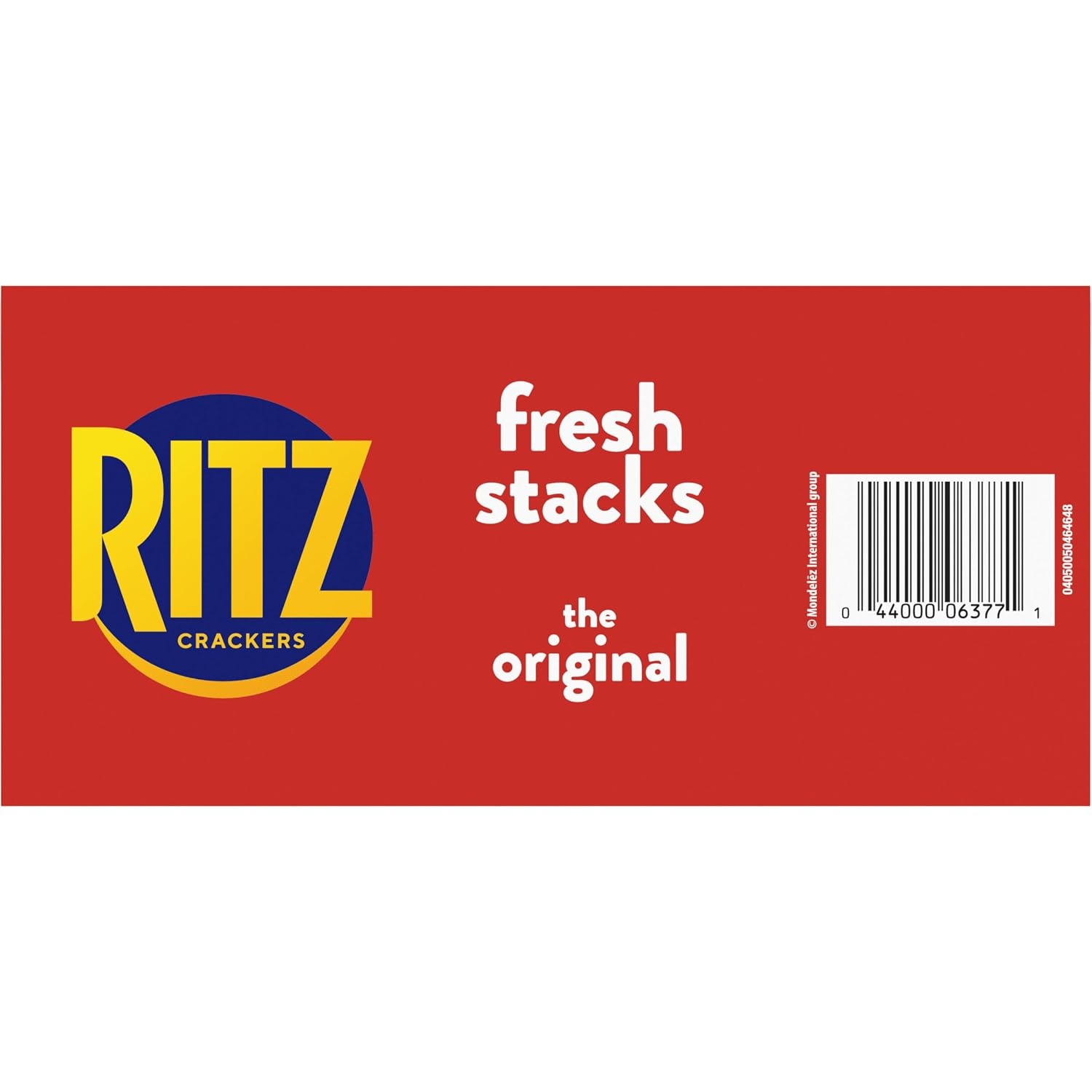 image:imageRITZ Fresh Stacks Original Crackers Bulk Travel Snacks Family Size 6 Boxes 72 Multi Snack PacksOriginal