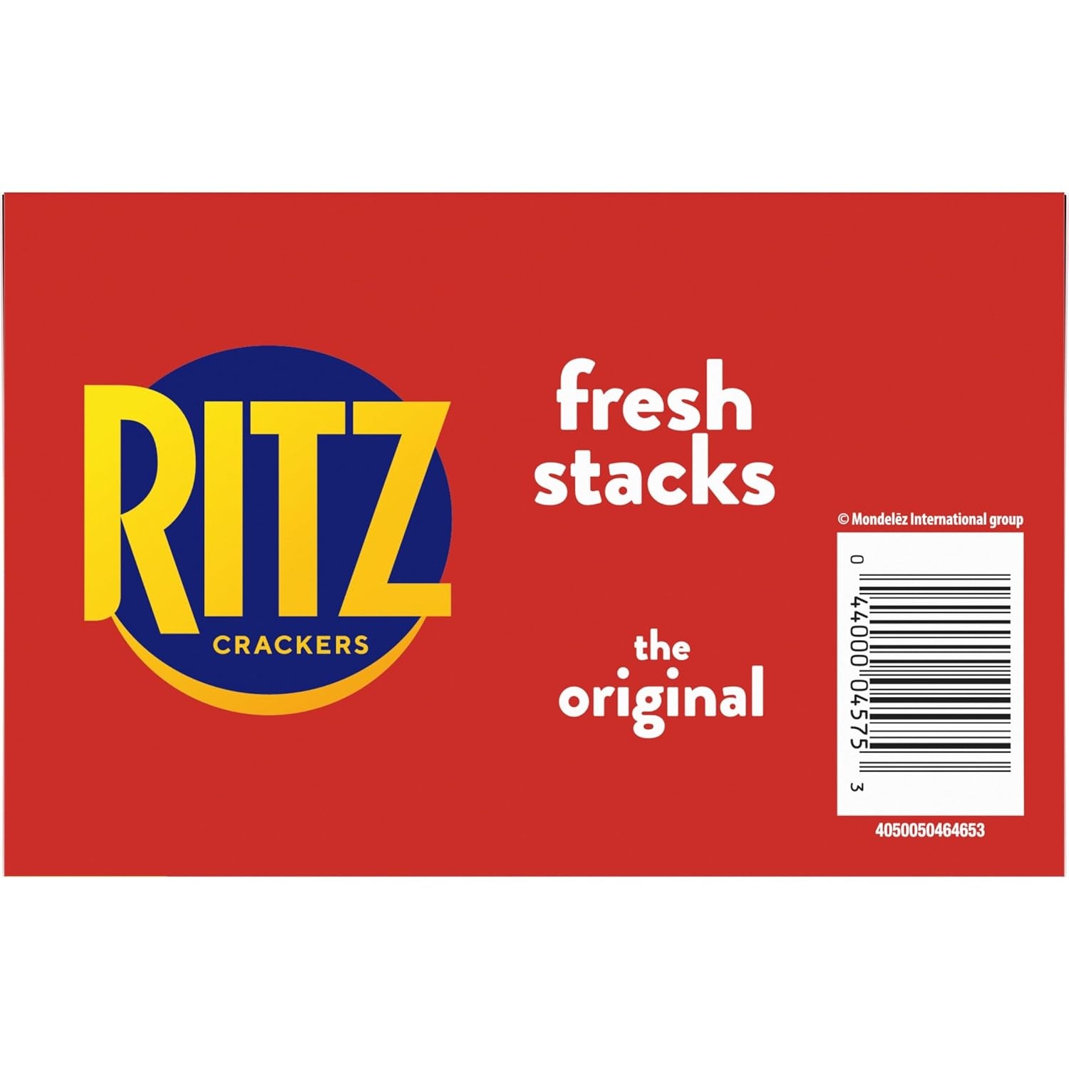 image:imageRITZ Fresh Stacks Original Crackers Bulk Travel Snacks Family Size 6 Boxes 72 Multi Snack PacksOriginal