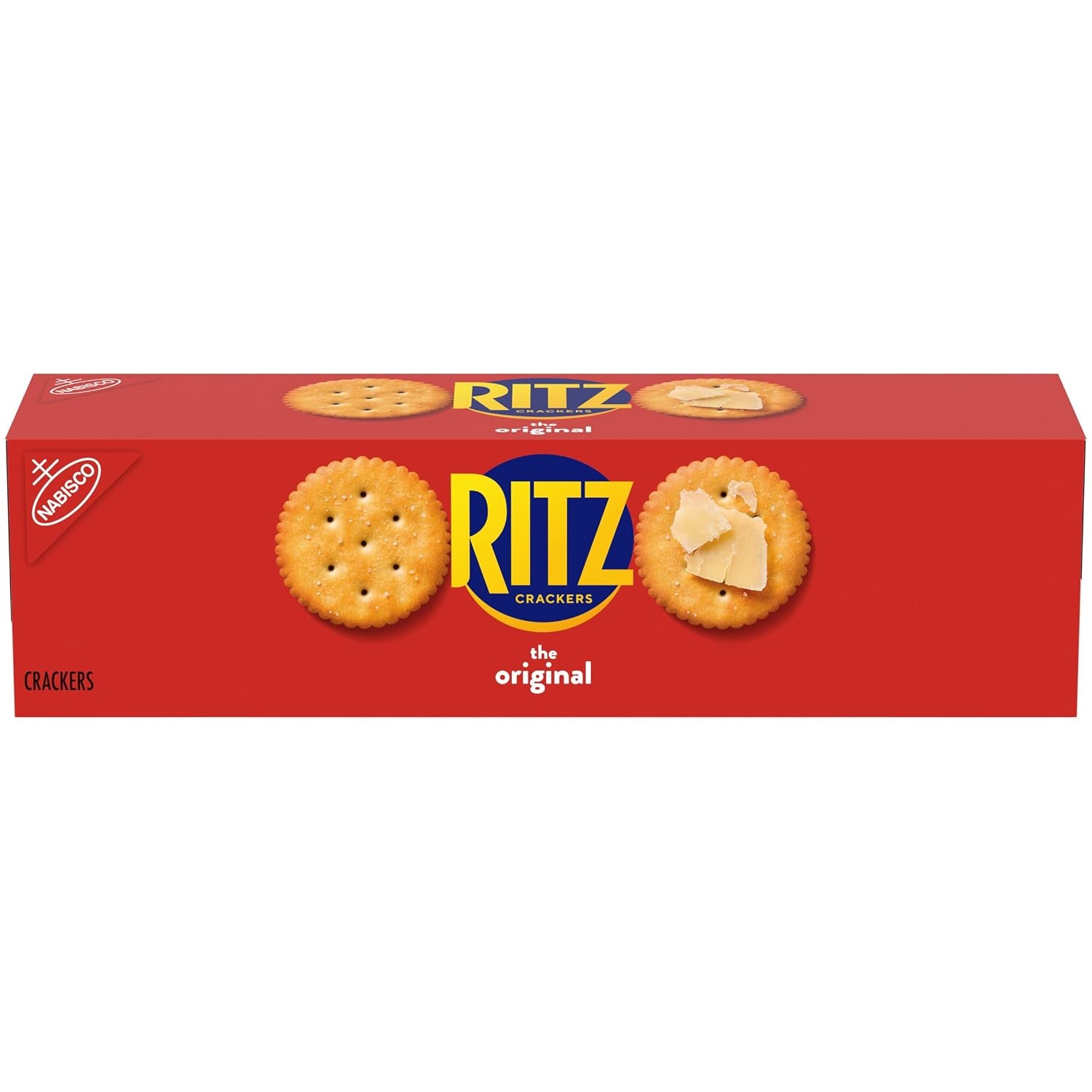 image:imageRITZ Fresh Stacks Original Crackers Bulk Travel Snacks Family Size 6 Boxes 72 Multi Snack PacksOriginal