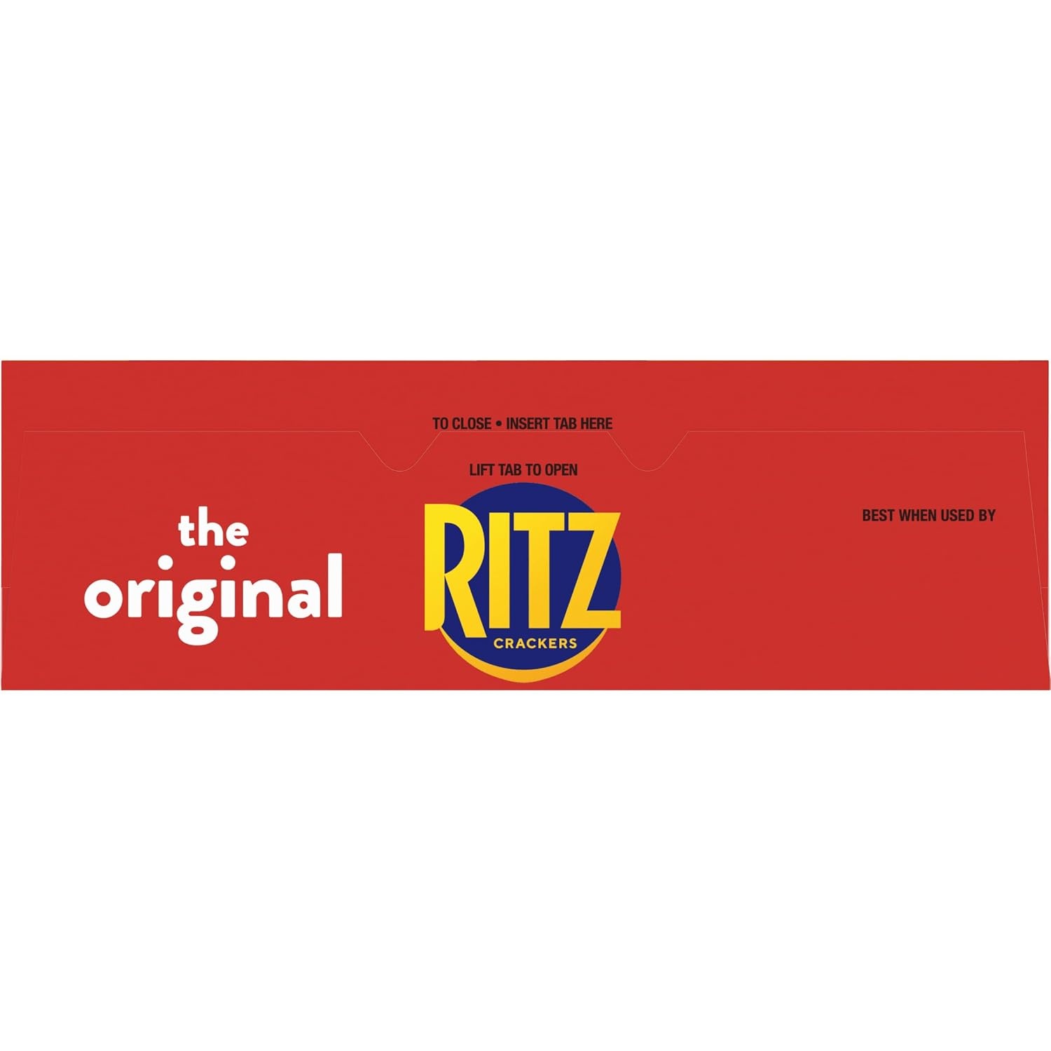 image:imageRITZ Fresh Stacks Original Crackers Bulk Travel Snacks Family Size 6 Boxes 72 Multi Snack PacksOriginal