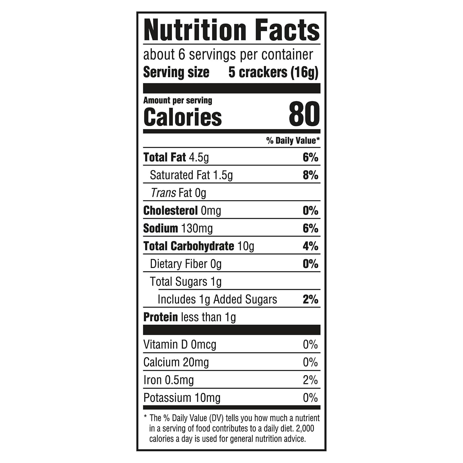 image:imageRITZ Fresh Stacks Original Crackers Bulk Travel Snacks Family Size 6 Boxes 72 Multi Snack PacksOriginal
