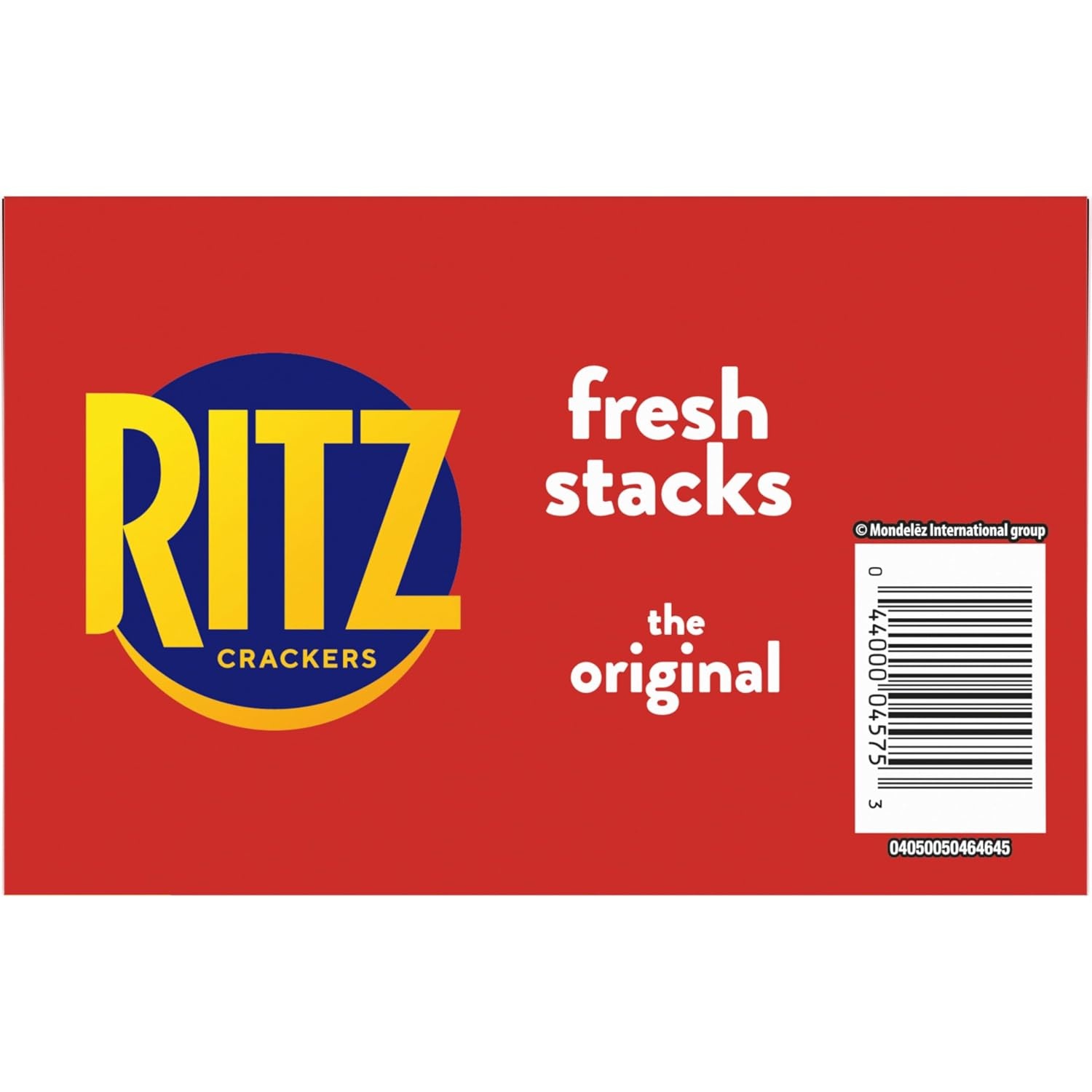 image:imageRITZ Fresh Stacks Original Crackers Bulk Travel Snacks Family Size 6 Boxes 72 Multi Snack PacksOriginal