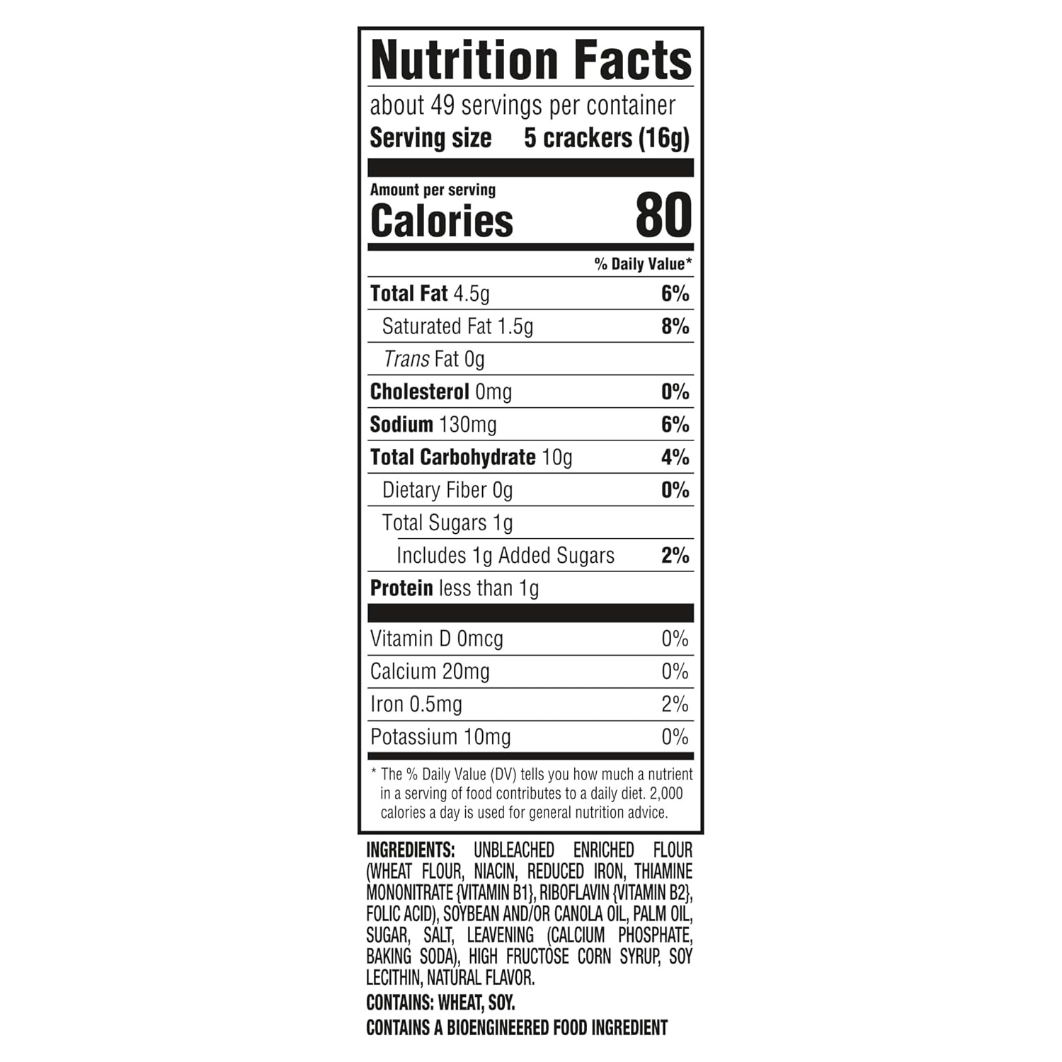 image:imageRITZ Fresh Stacks Original Crackers Bulk Travel Snacks Family Size 6 Boxes 72 Multi Snack PacksOriginal