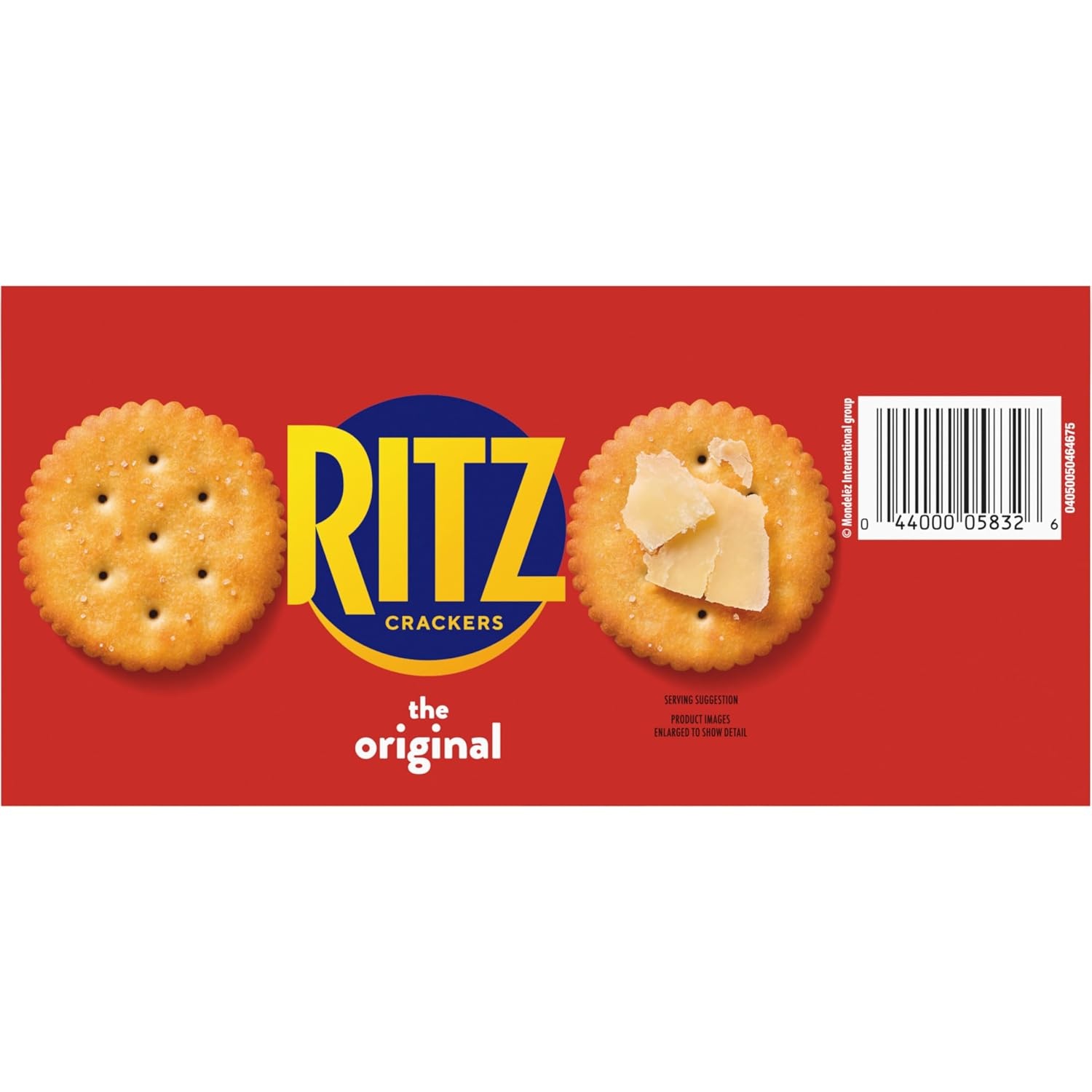 image:imageRITZ Fresh Stacks Original Crackers Bulk Travel Snacks Family Size 6 Boxes 72 Multi Snack PacksOriginal