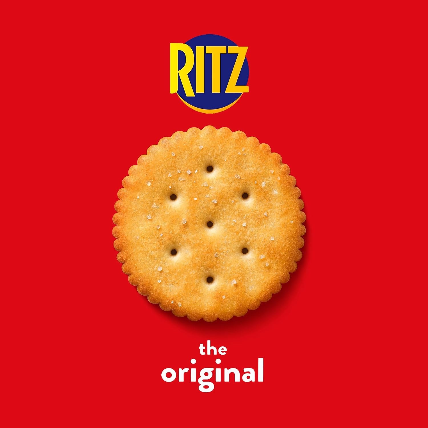 image:imageRITZ Fresh Stacks Original Crackers Bulk Travel Snacks Family Size 6 Boxes 72 Multi Snack PacksOriginal