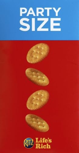 image:imageRITZ Fresh Stacks Original Crackers Bulk Travel Snacks Family Size 6 Boxes 72 Multi Snack PacksOriginal