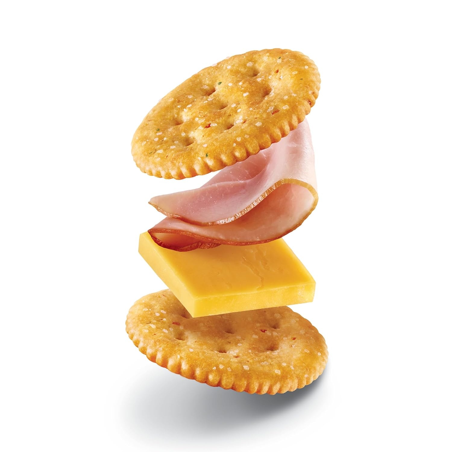 image:imageRITZ Fresh Stacks Original Crackers Bulk Travel Snacks Family Size 6 Boxes 72 Multi Snack PacksRoasted Vegetable