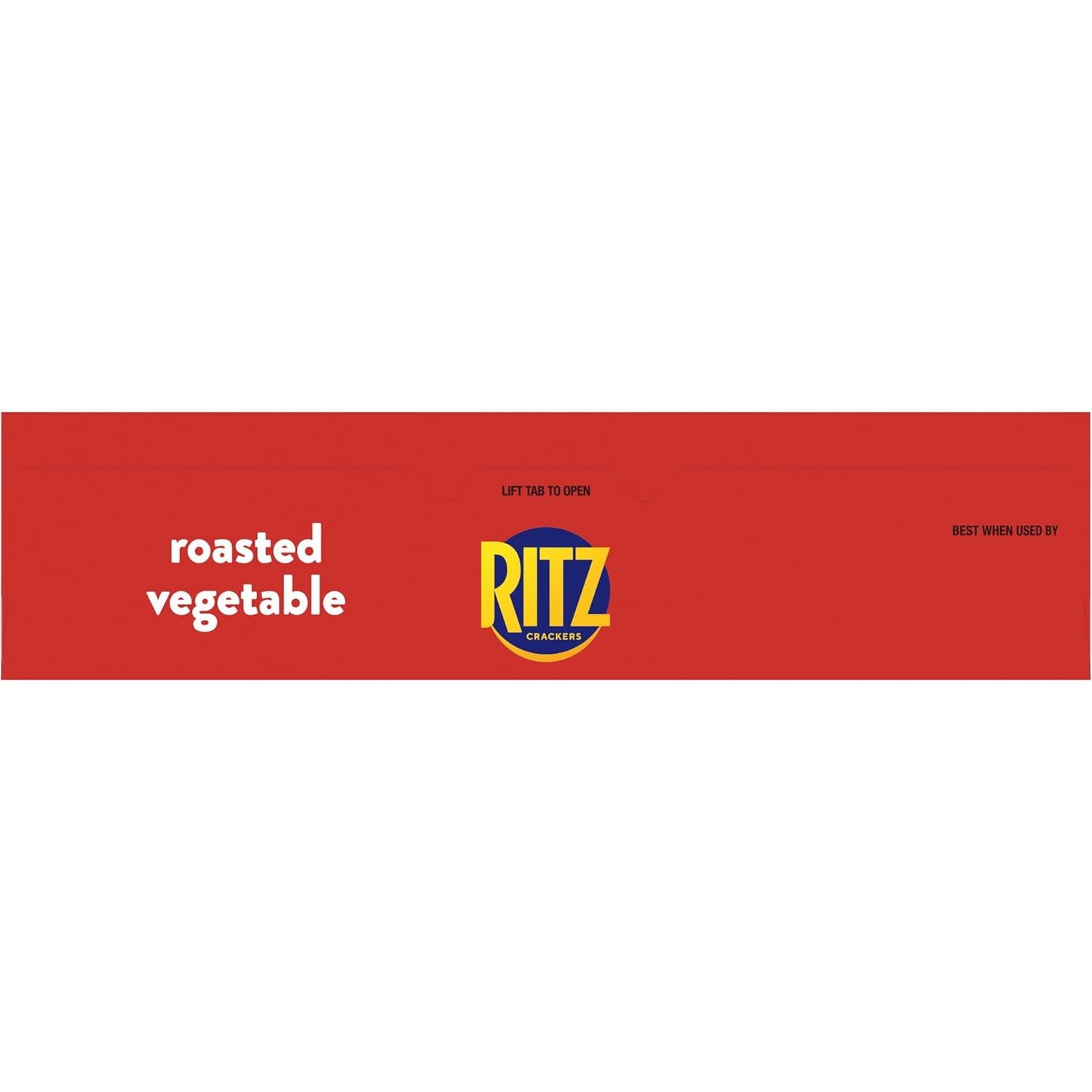 image:imageRITZ Fresh Stacks Original Crackers Bulk Travel Snacks Family Size 6 Boxes 72 Multi Snack PacksRoasted Vegetable