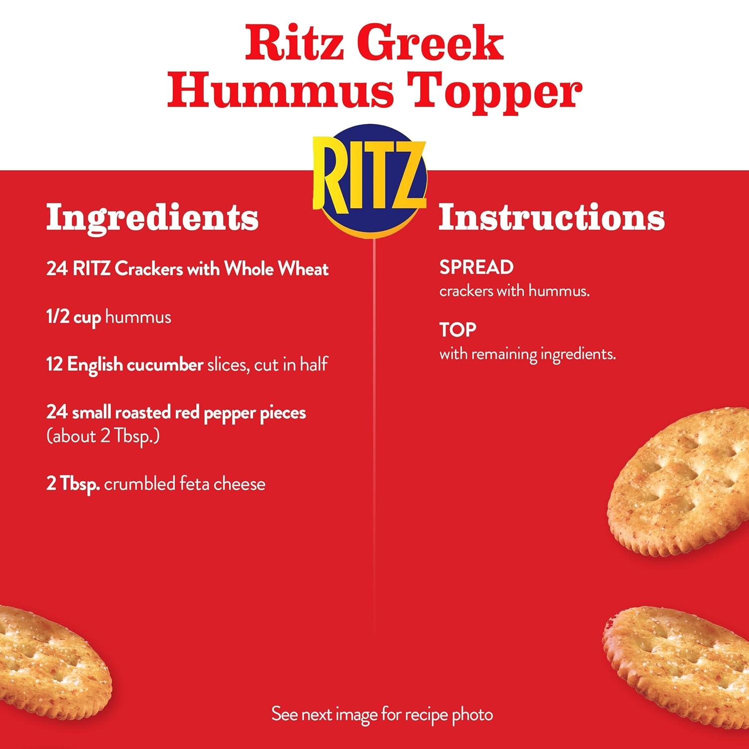 image:imageRITZ Fresh Stacks Original Crackers Bulk Travel Snacks Family Size 6 Boxes 72 Multi Snack PacksWhole Wheat