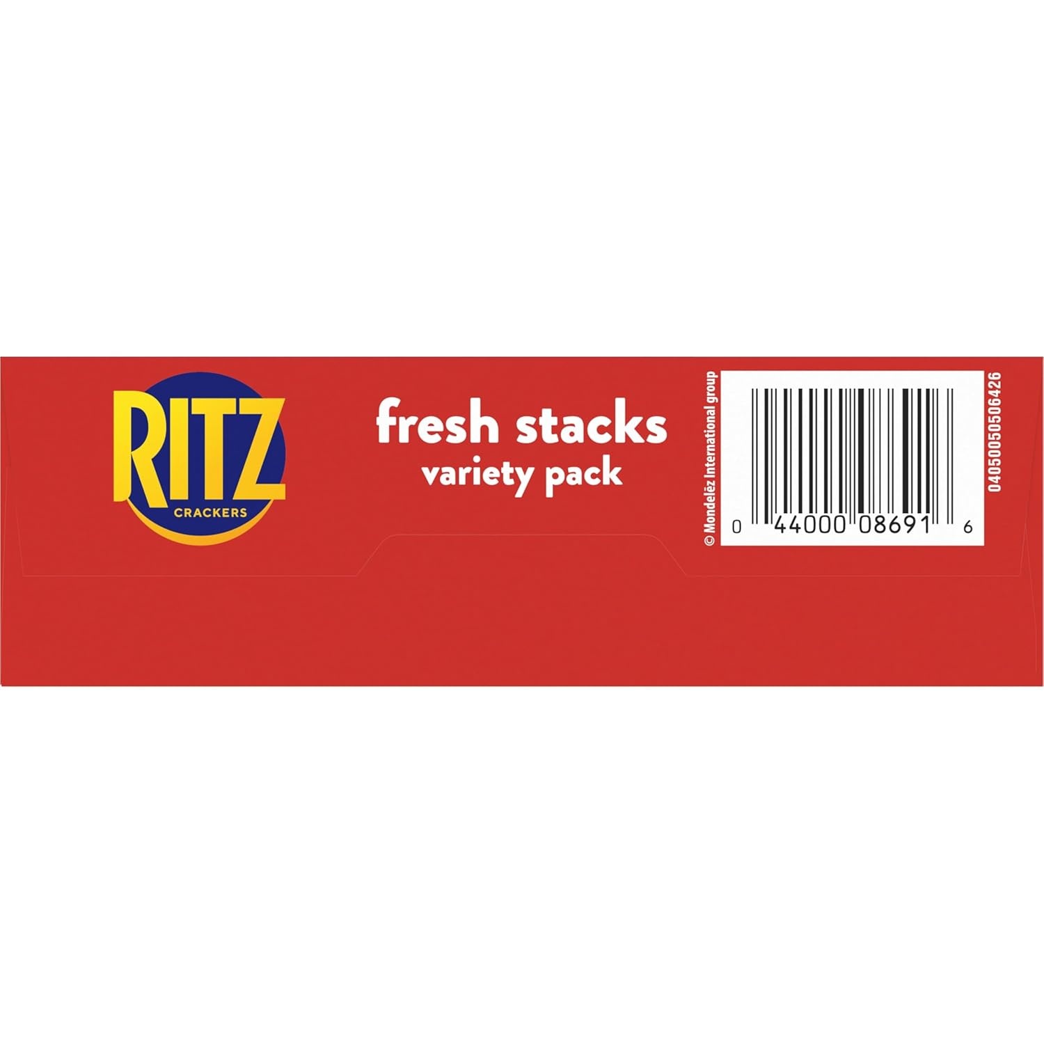 image:imageRITZ Fresh Stacks Savory Onion Crackers Travel Snacks 115 oz 8 Multi Snack PacksORIGINALGARLICEVERYTHING