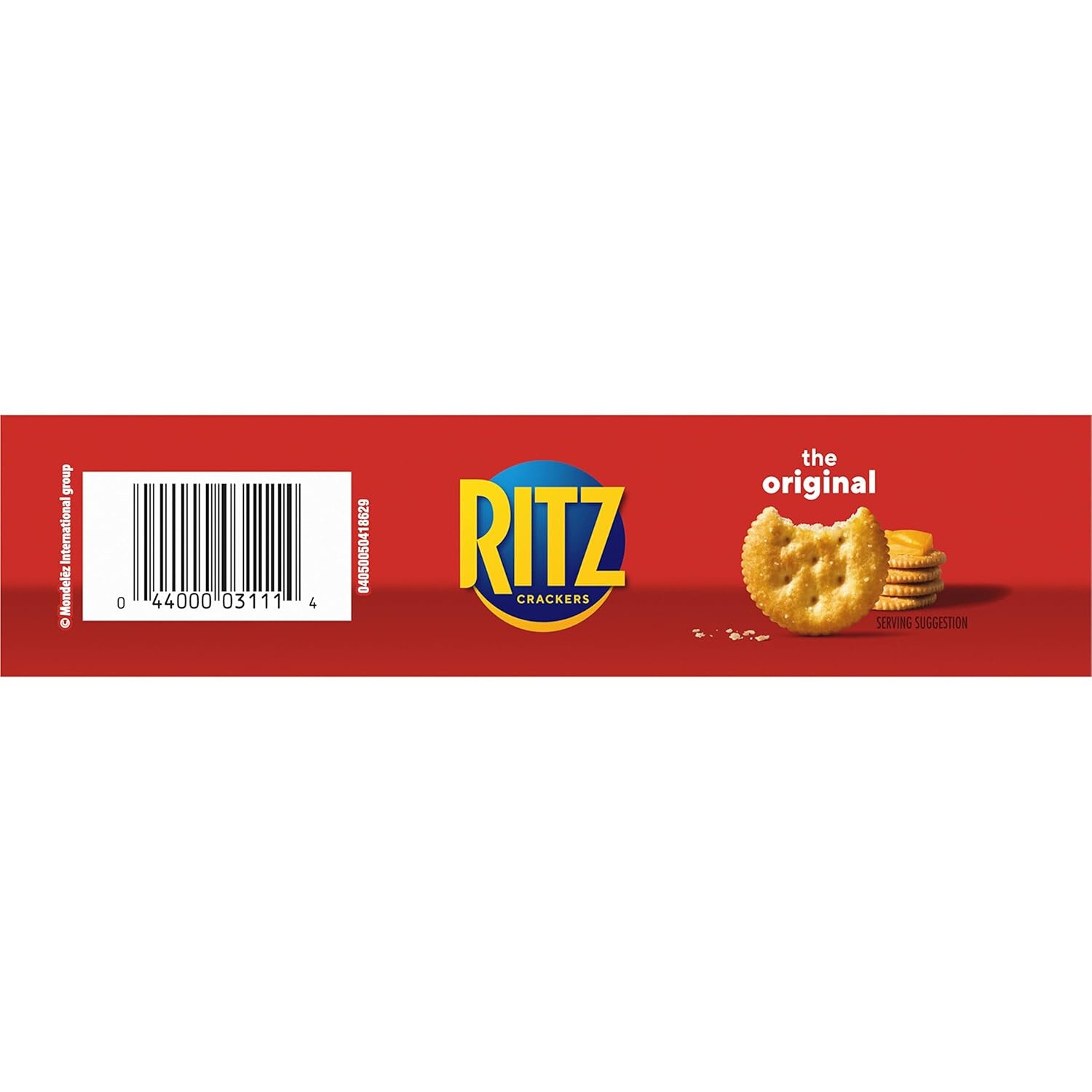 image:imageRITZ Original Crackers Snacks for Kids and Adults Bulk Lunch Snacks 12 137 oz Boxes
