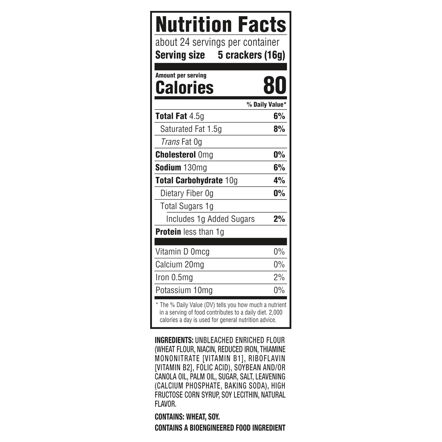 image:imageRITZ Original Crackers Snacks for Kids and Adults Bulk Lunch Snacks 12 137 oz Boxes