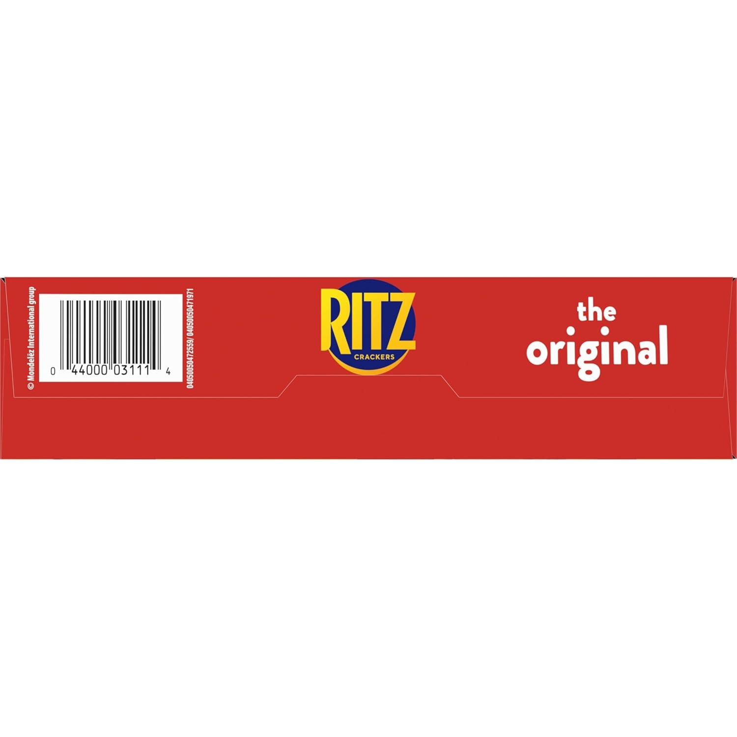 image:imageRITZ Original Crackers Snacks for Kids and Adults Bulk Lunch Snacks 12 137 oz Boxes