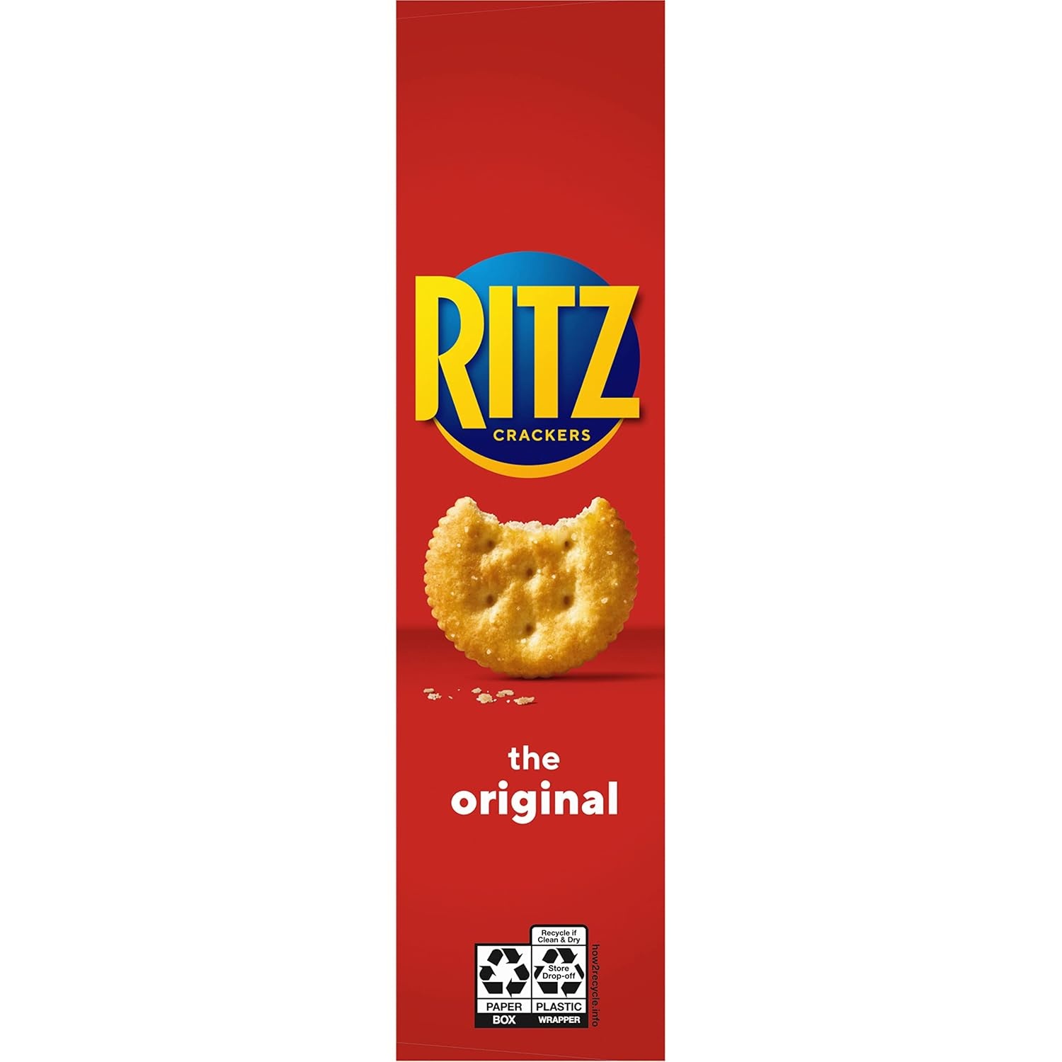 image:imageRITZ Original Crackers Snacks for Kids and Adults Bulk Lunch Snacks 6 103 oz BoxesFlavour