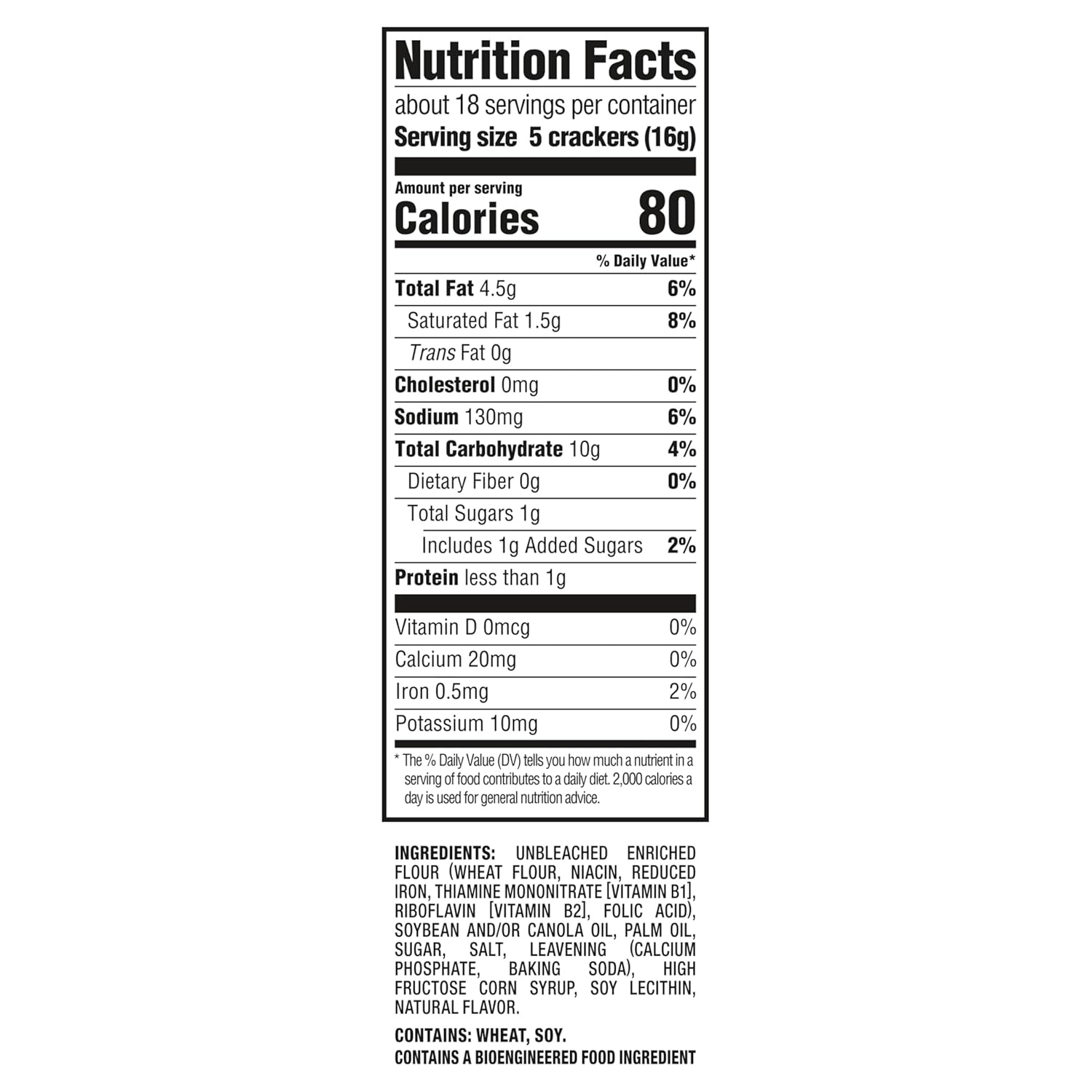 image:imageRITZ Original Crackers Snacks for Kids and Adults Bulk Lunch Snacks 6 103 oz BoxesFlavour