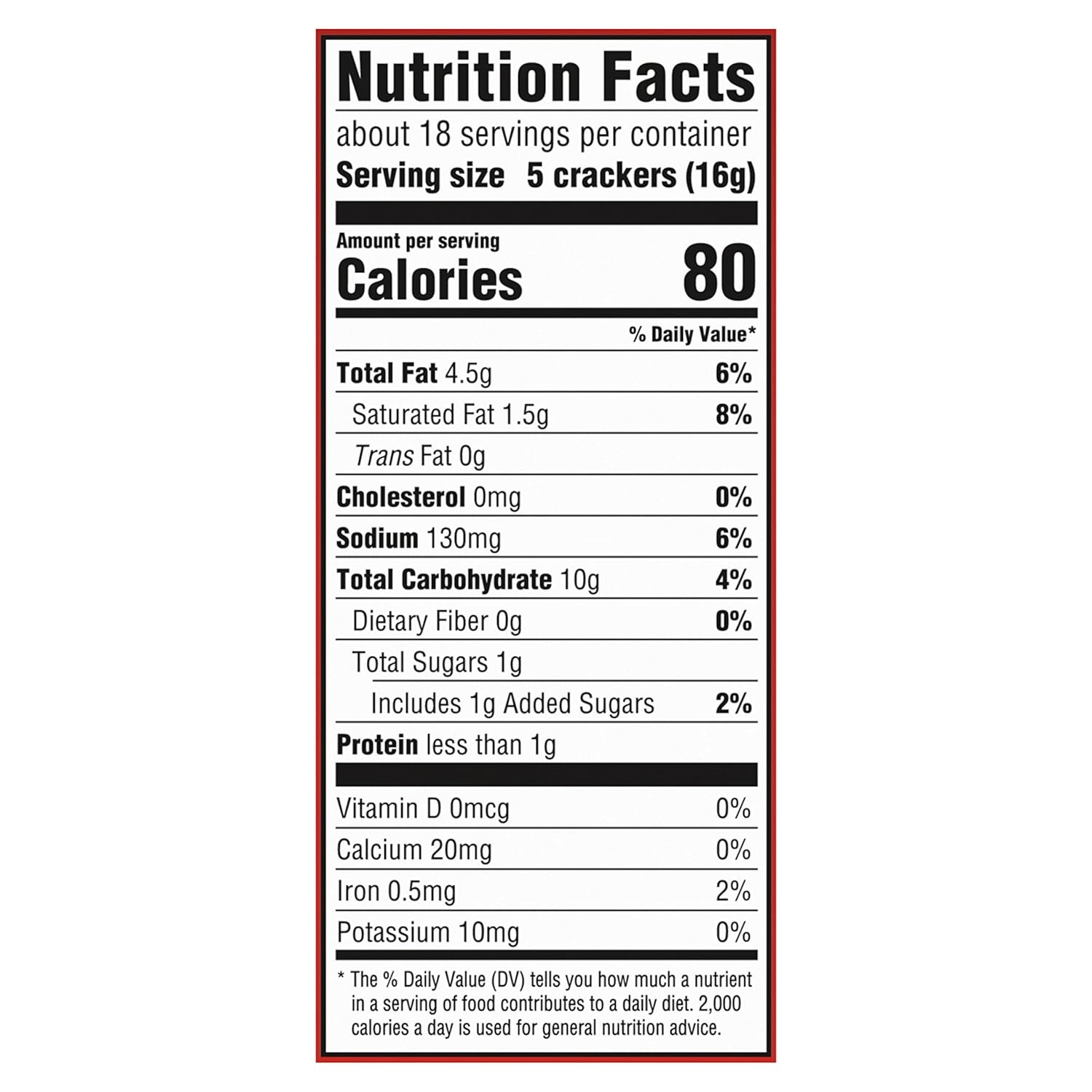 image:imageRITZ Original Crackers Snacks for Kids and Adults Bulk Lunch Snacks 6 103 oz BoxesFlavour