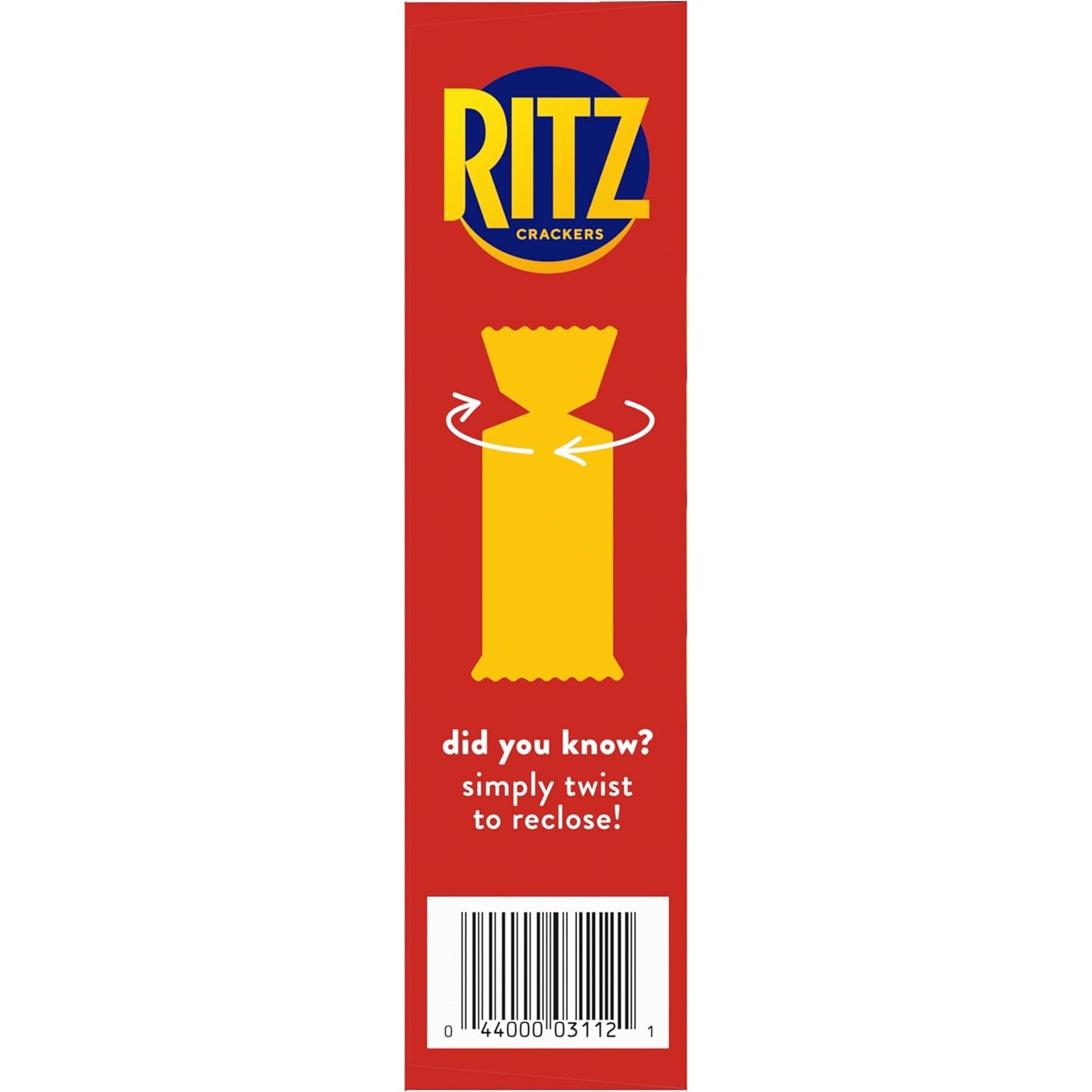 image:imageRITZ Original Crackers Snacks for Kids and Adults Bulk Lunch Snacks 6 103 oz BoxesFlavour