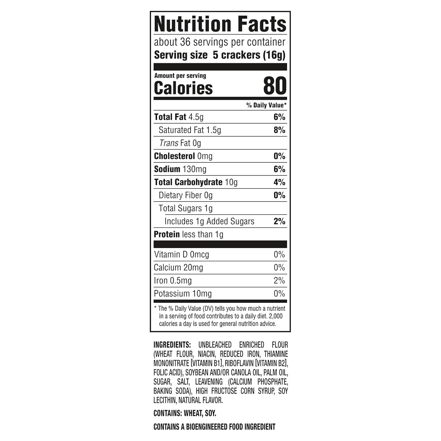 image:imageRITZ Original Crackers Snacks for Kids and Adults Bulk Lunch Snacks Family Size 3 Boxes