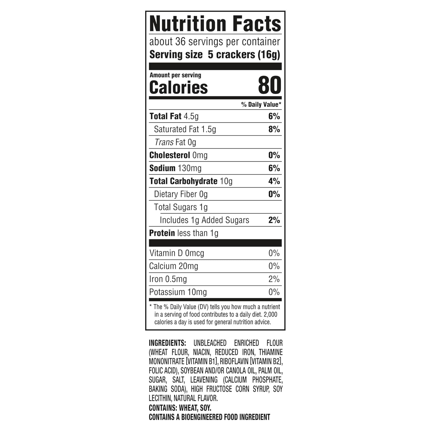 image:imageRITZ Original Crackers Snacks for Kids and Adults Bulk Lunch Snacks Family Size 6 205 oz Boxes205 Ounce Pack of 6