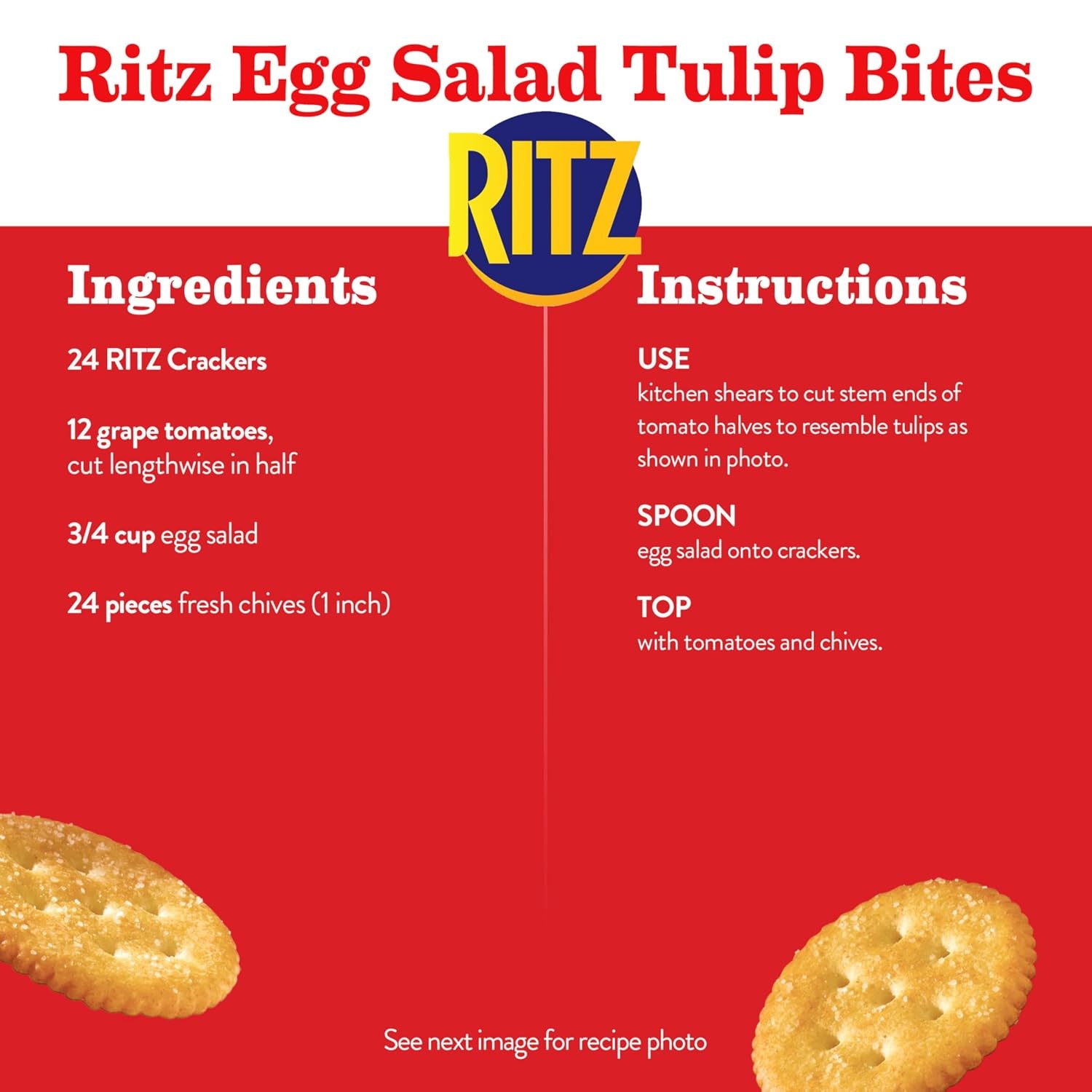image:imageRITZ Original Crackers Snacks for Kids and Adults Bulk Lunch Snacks Family Size 6 205 oz Boxes205 Ounce Pack of 6