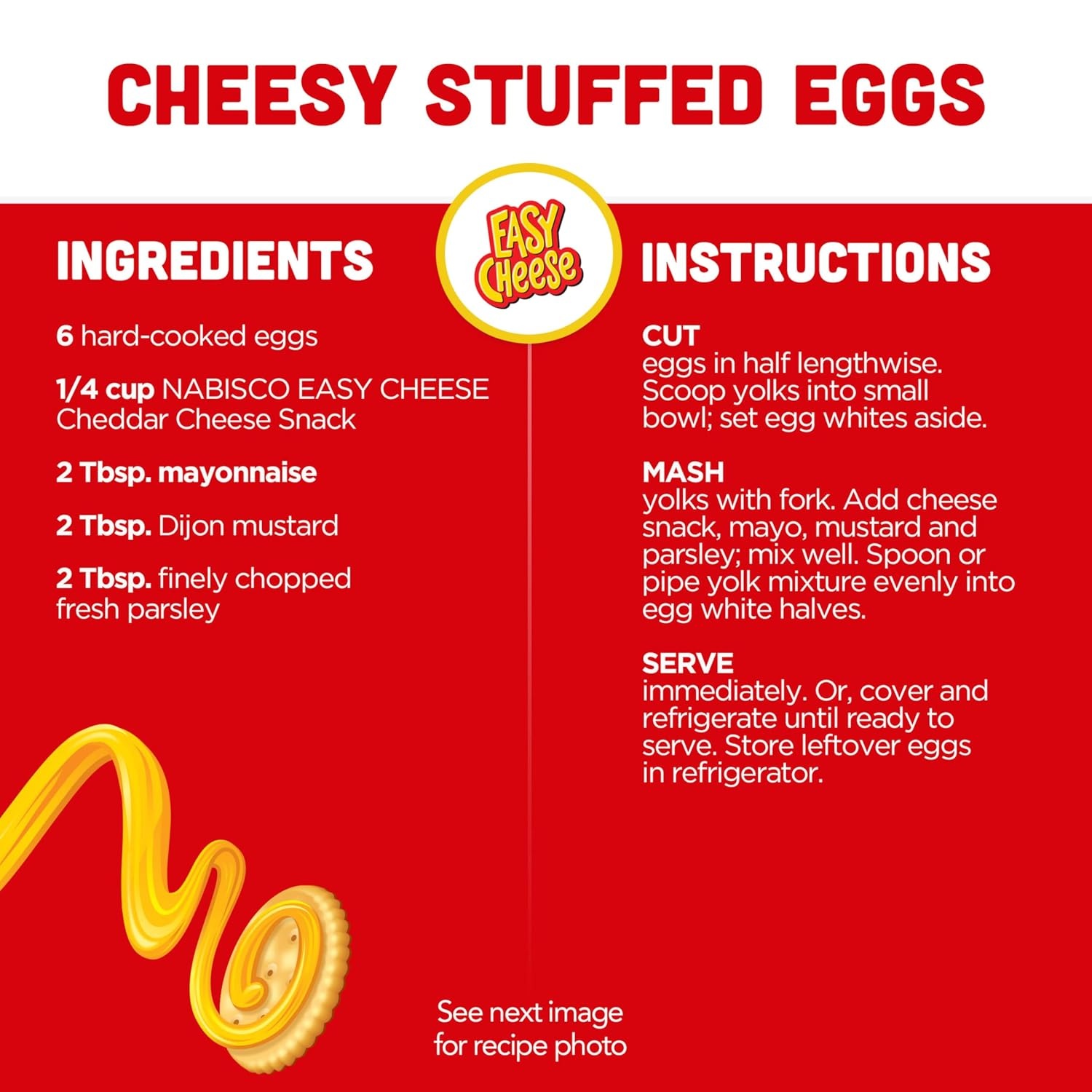 image:imageRITZ Original Crackers and Easy Cheese Cheddar Snack Variety Pack 1 Family Size Box amp 2 Cans