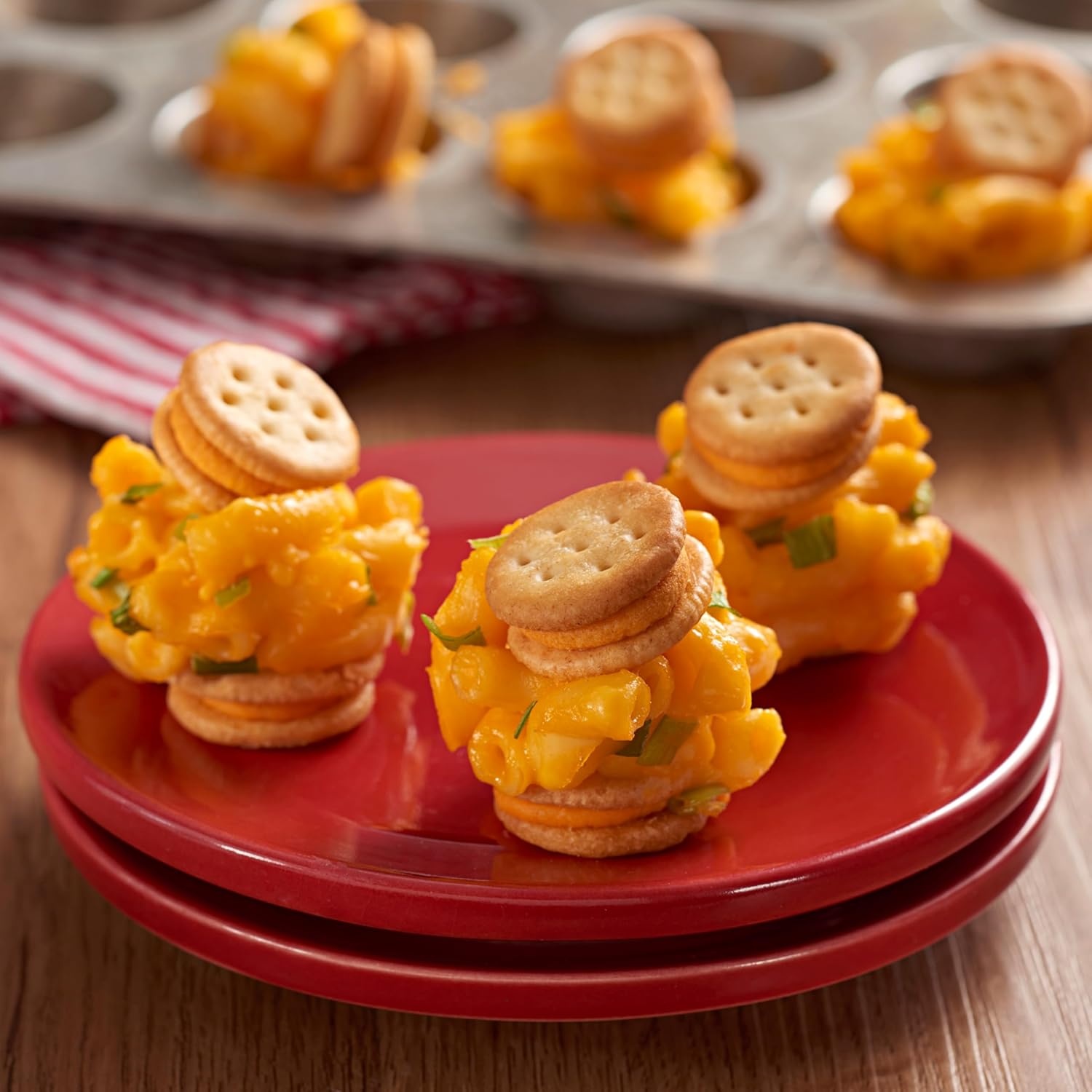 image:imageRITZ Peanut Butter Sandwich Crackers Lunch Snacks 48 Snack Packs 6 Boxes 6 Crackers Per PackCheese