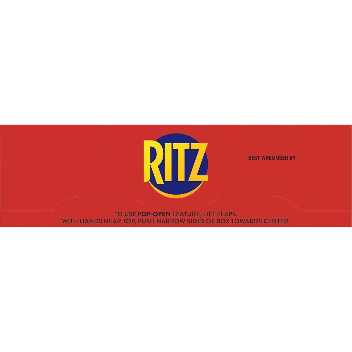 image:imageRITZ Peanut Butter Sandwich Crackers Lunch Snacks 48 Snack Packs 6 Boxes 6 Crackers Per PackCheese