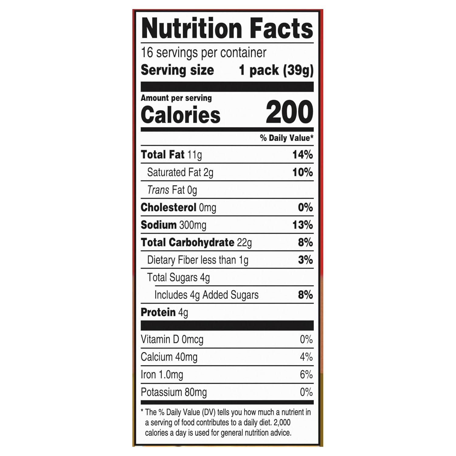 image:imageRITZ Peanut Butter Sandwich Crackers Lunch Snacks 48 Snack Packs 6 Boxes 6 Crackers Per PackPeanut butter